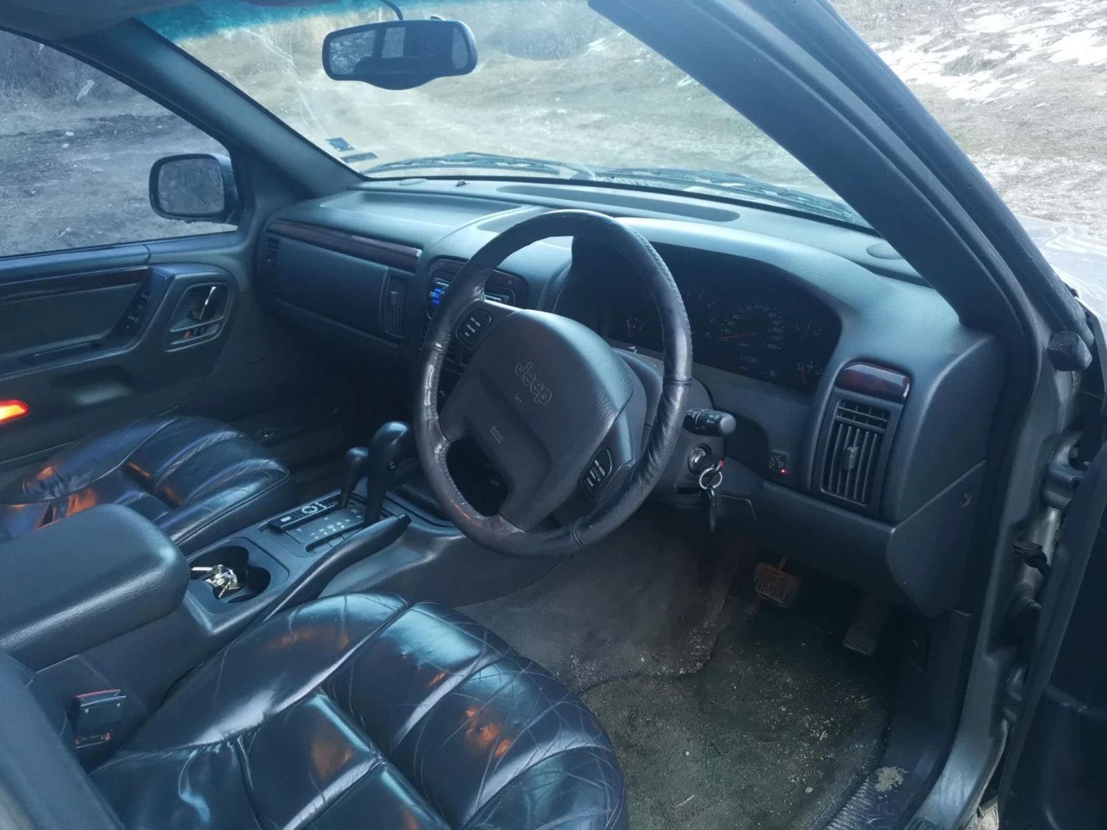 Jeep Grand cherokee | Mobile.bg   6