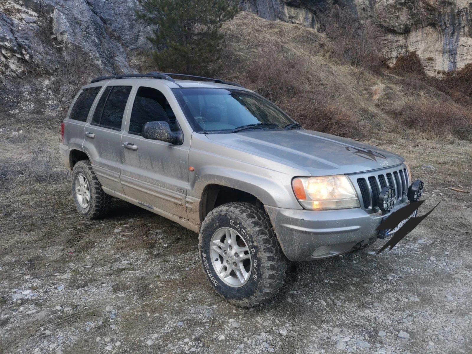 Jeep Grand cherokee | Mobile.bg   1