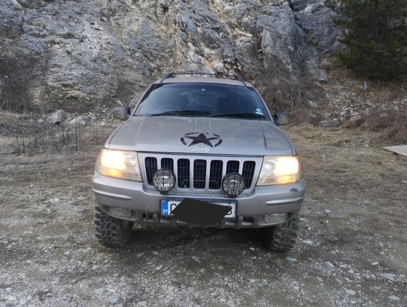 Jeep Grand cherokee | Mobile.bg   3
