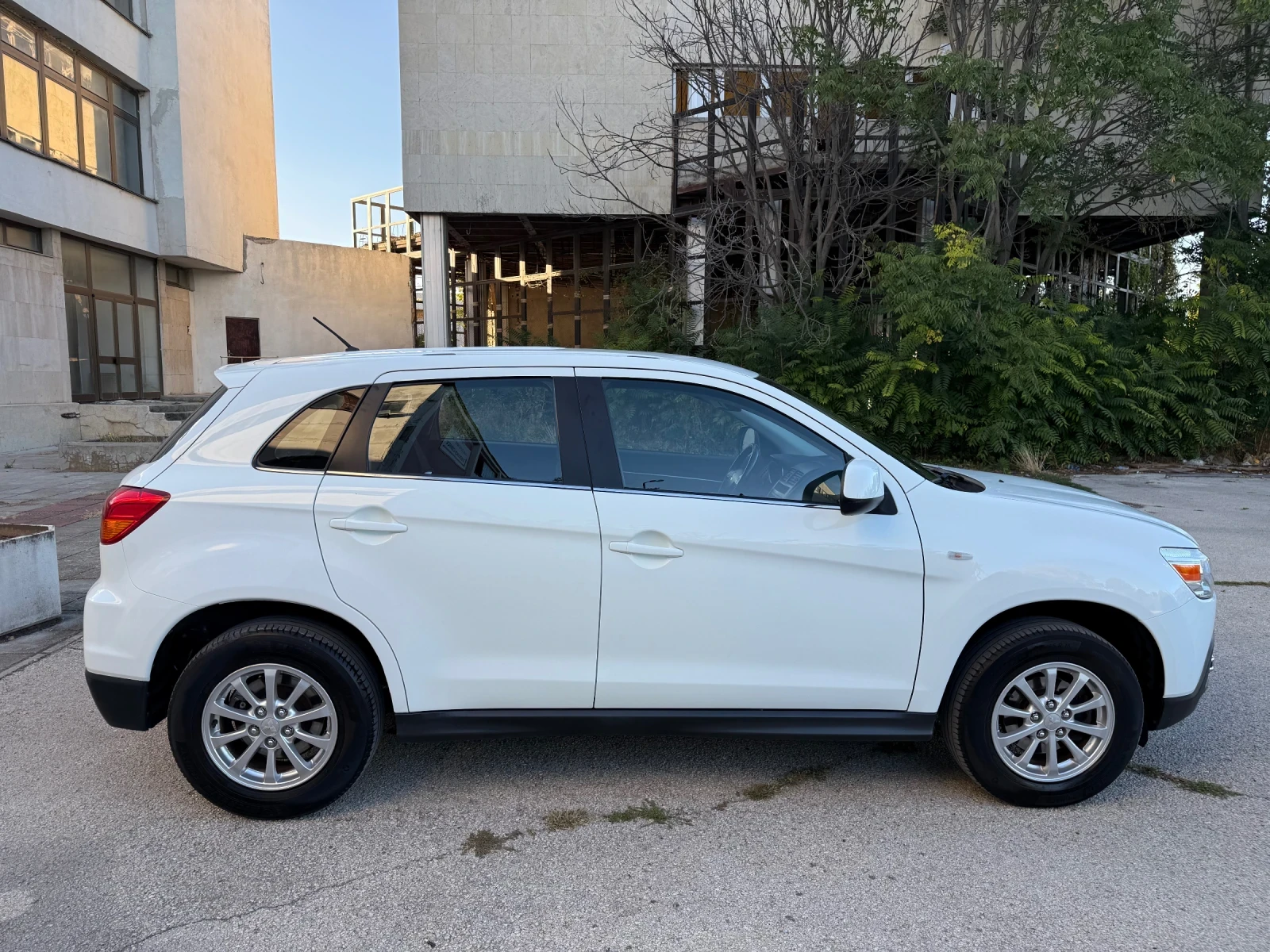 Mitsubishi ASX 1.6i - изображение 7