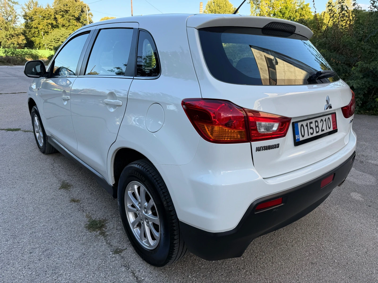 Mitsubishi ASX 1.6i - изображение 4