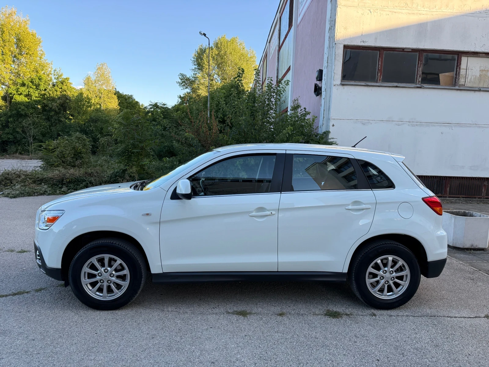 Mitsubishi ASX 1.6i - изображение 3