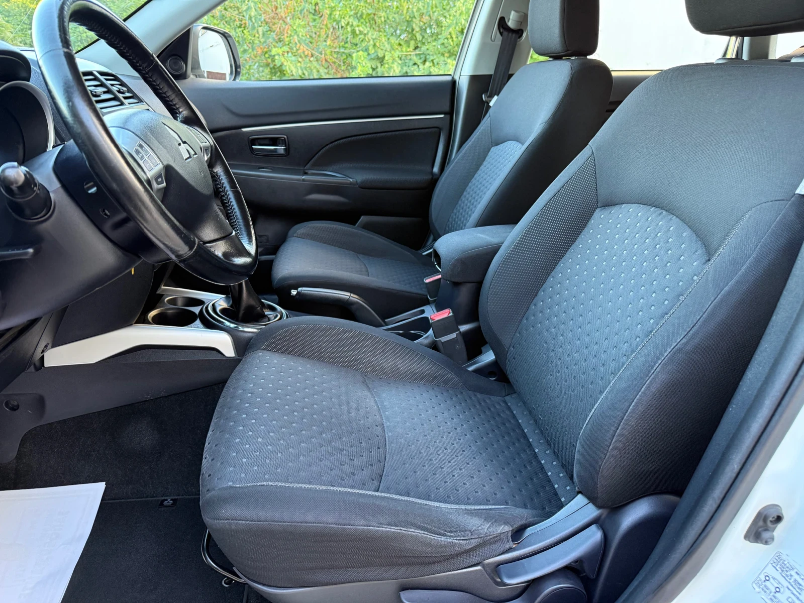 Mitsubishi ASX 1.6i - изображение 10
