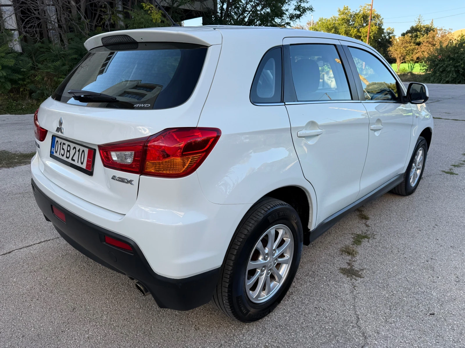 Mitsubishi ASX 1.6i - изображение 6