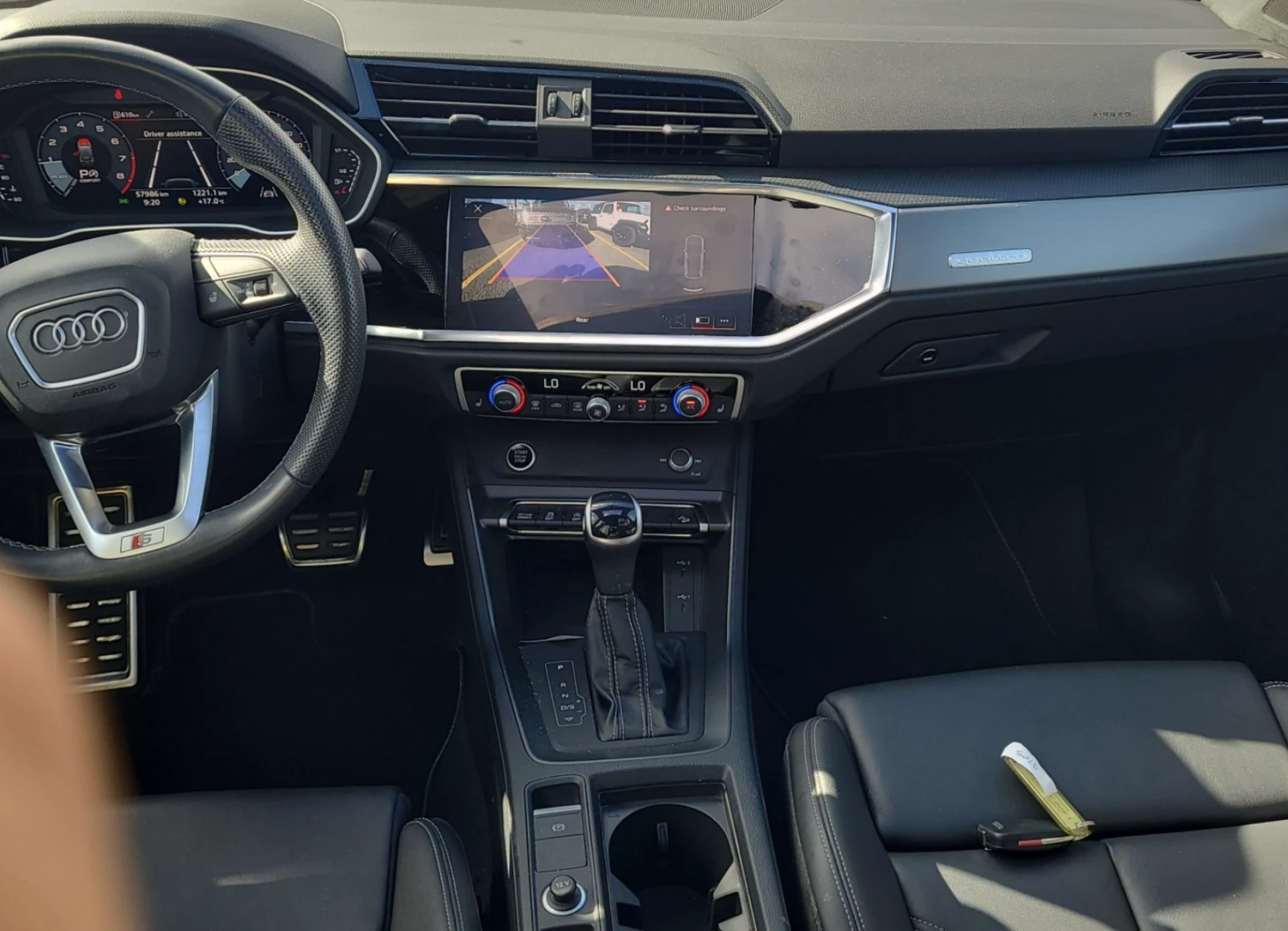 Audi Q3 2024 Audi Q3 PROGRESSIV | Mobile.bg   7