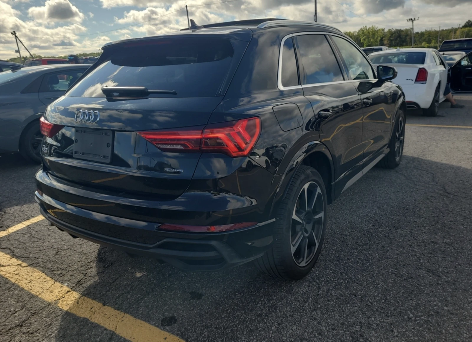 Audi Q3 2024 Audi Q3 PROGRESSIV | Mobile.bg   3