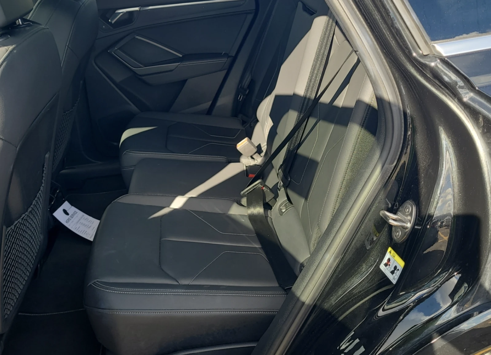 Audi Q3 2024 Audi Q3 PROGRESSIV | Mobile.bg   8