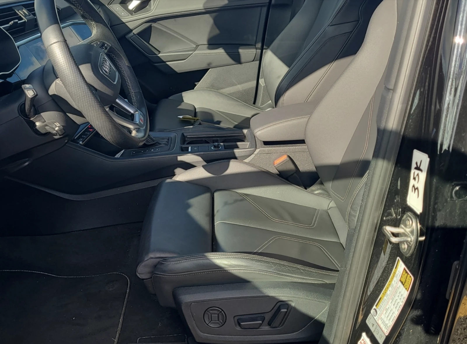 Audi Q3 2024 Audi Q3 PROGRESSIV | Mobile.bg   5