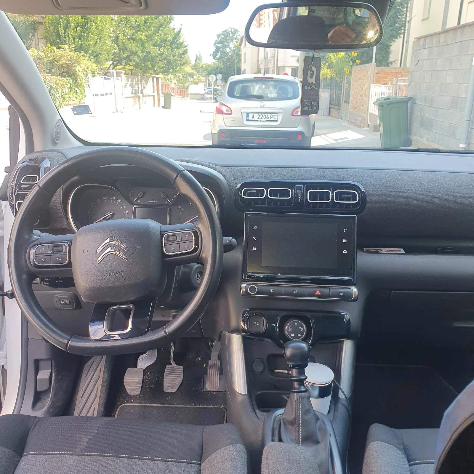 Citroen C3 Aircross, снимка 5 - Автомобили и джипове - 53717286