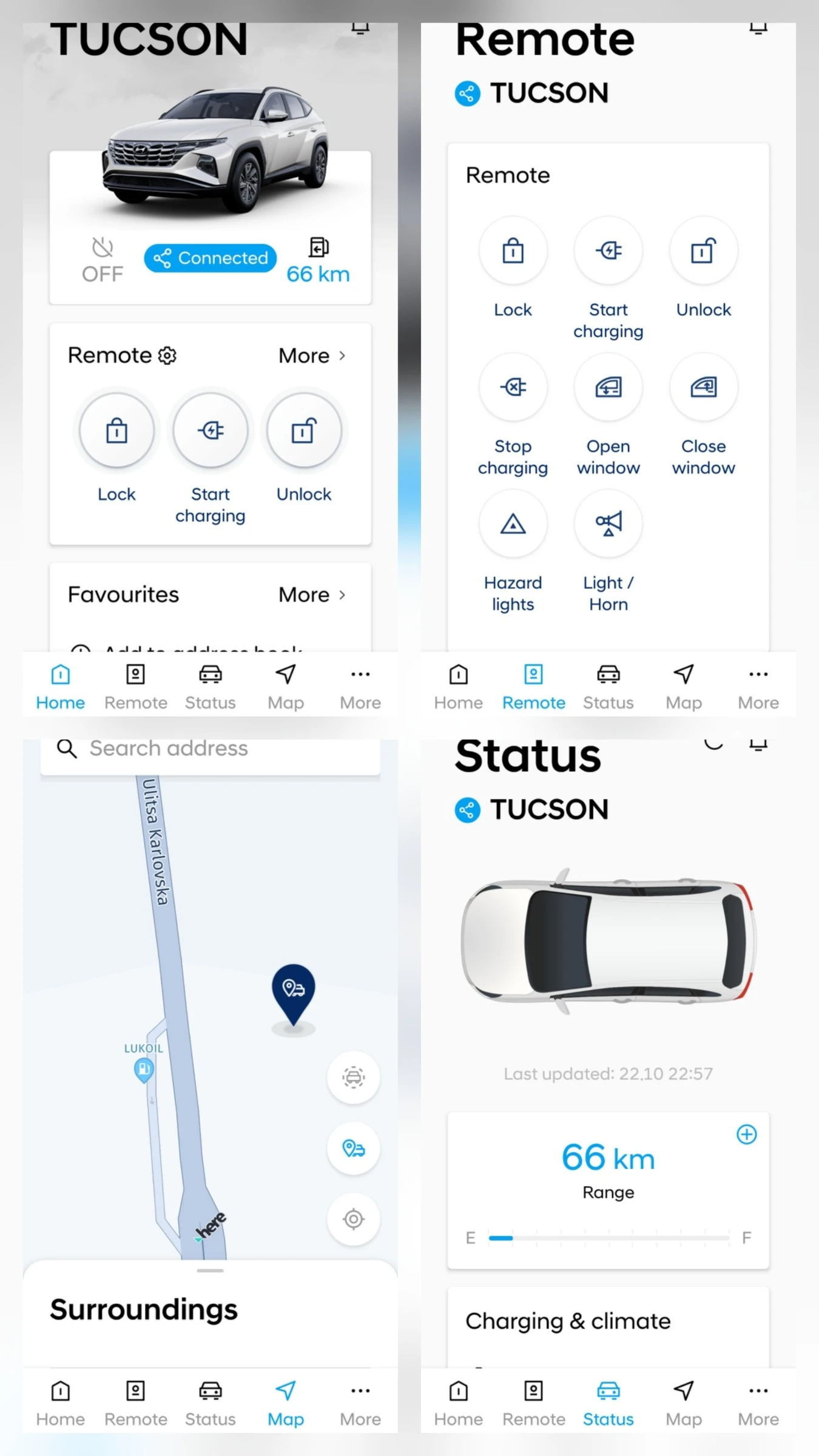 Hyundai Tucson 22000 1.6 PHEV/N-LINE/4×4/KEYLESS/ACC | Mobile.bg   17