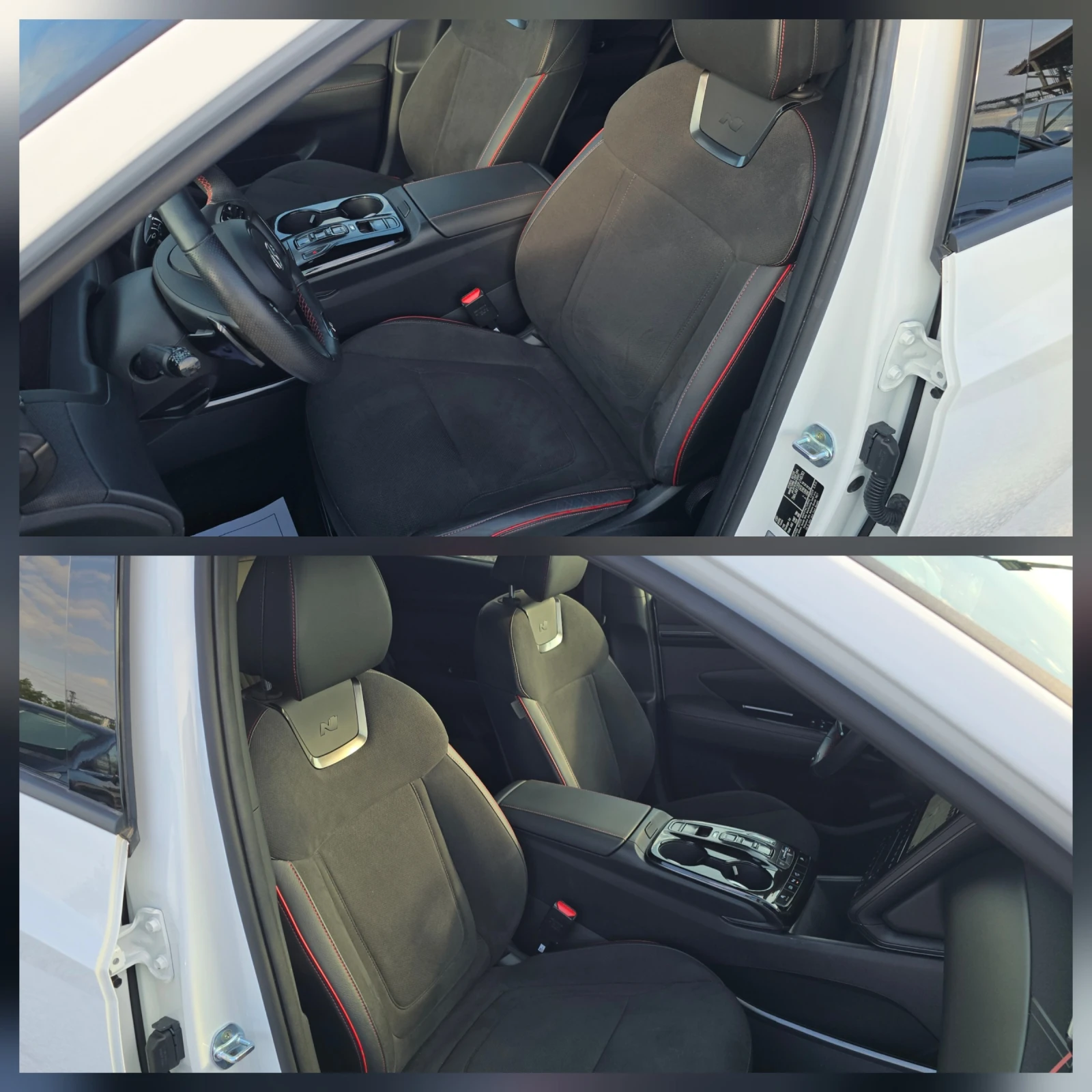 Hyundai Tucson 22000 1.6 PHEV/N-LINE/4×4/KEYLESS/ACC | Mobile.bg   11