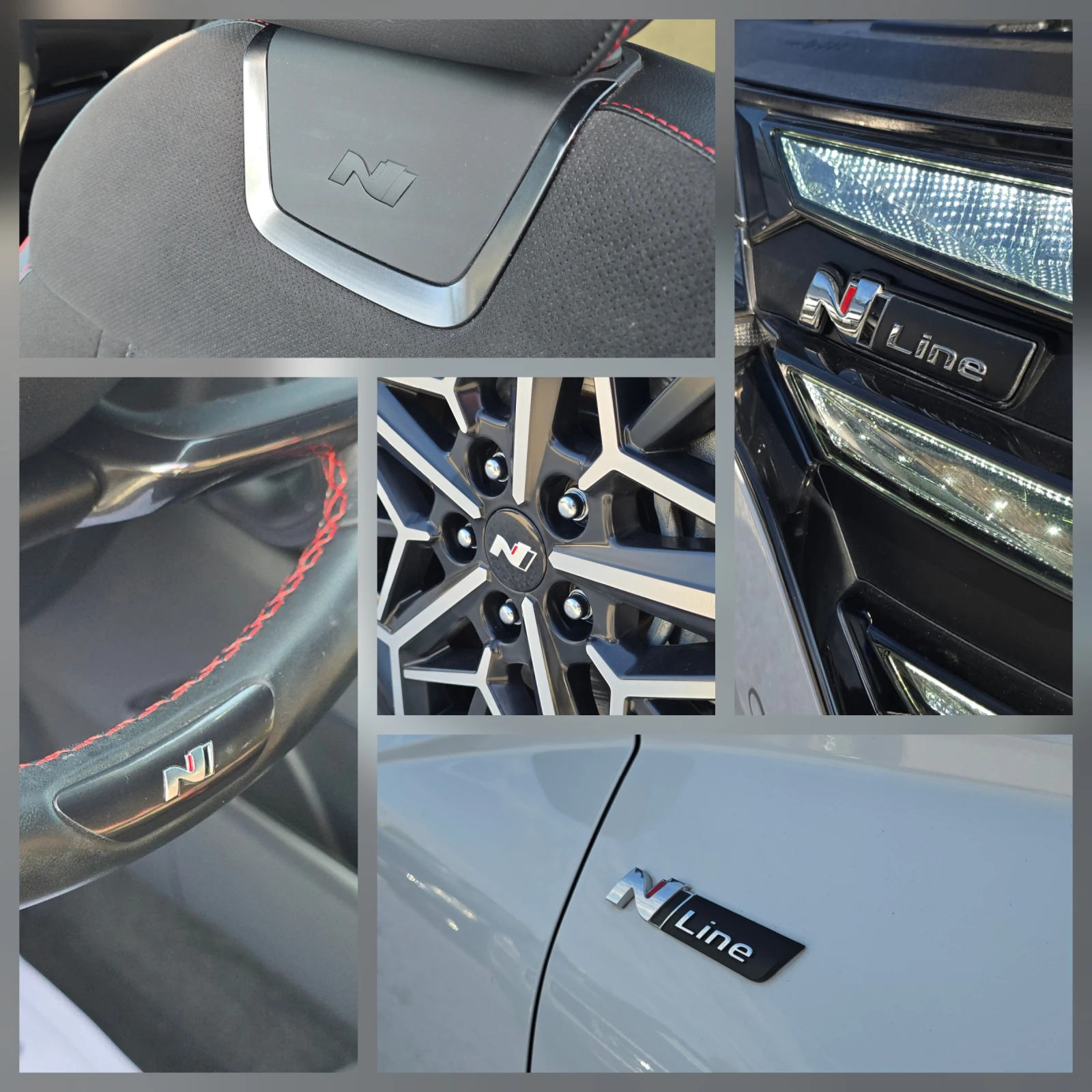 Hyundai Tucson 22000 1.6 PHEV/N-LINE/4×4/KEYLESS/ACC | Mobile.bg   13