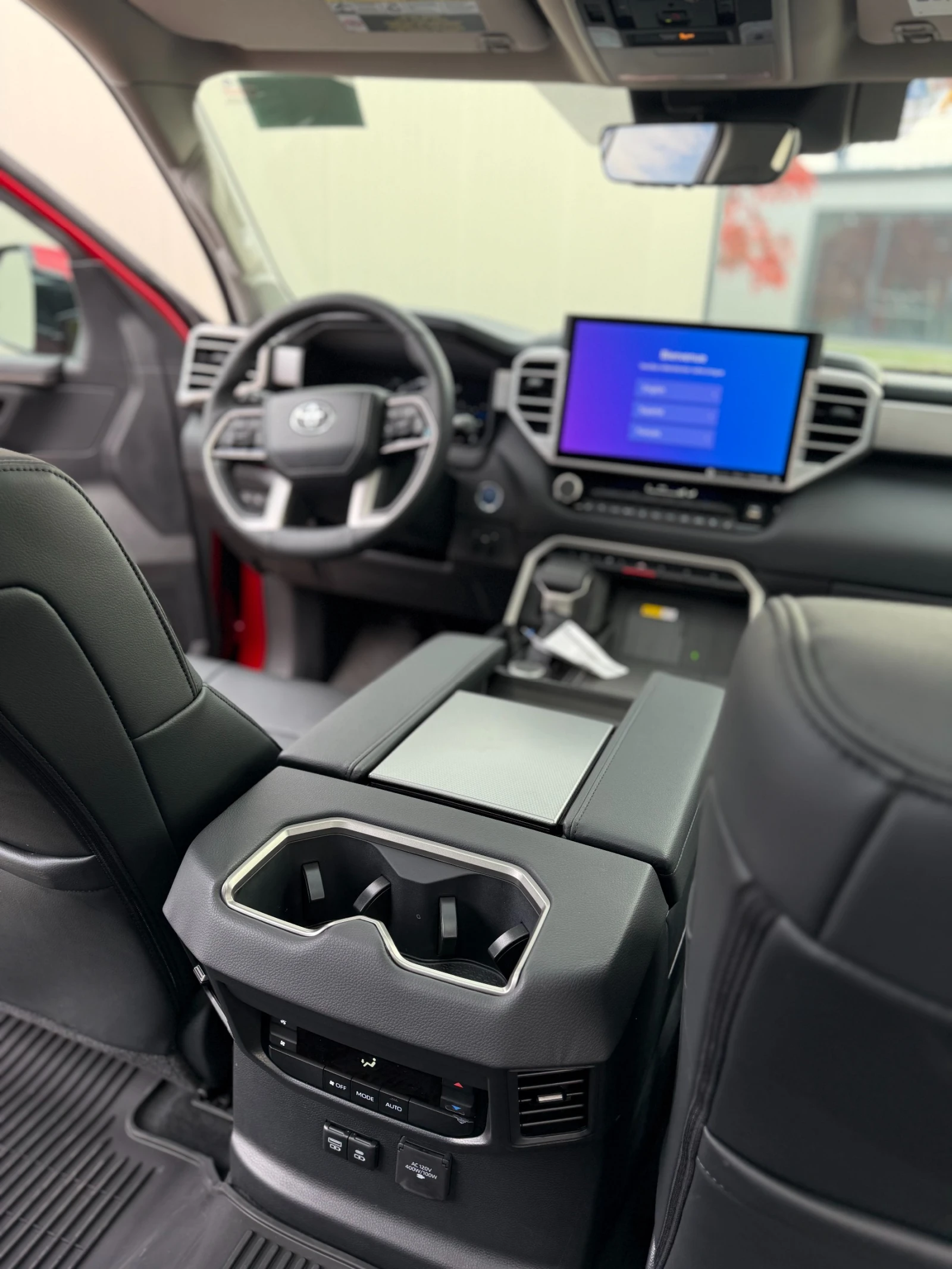 Toyota Sequoia Limited, ����, 2025, 3.5 ������, �������,  | Mobile.bg � ����������� 12