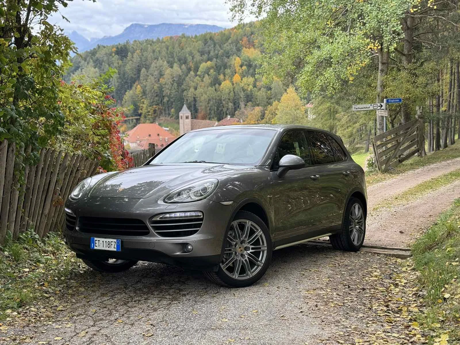 Porsche Cayenne | Mobile.bg   1