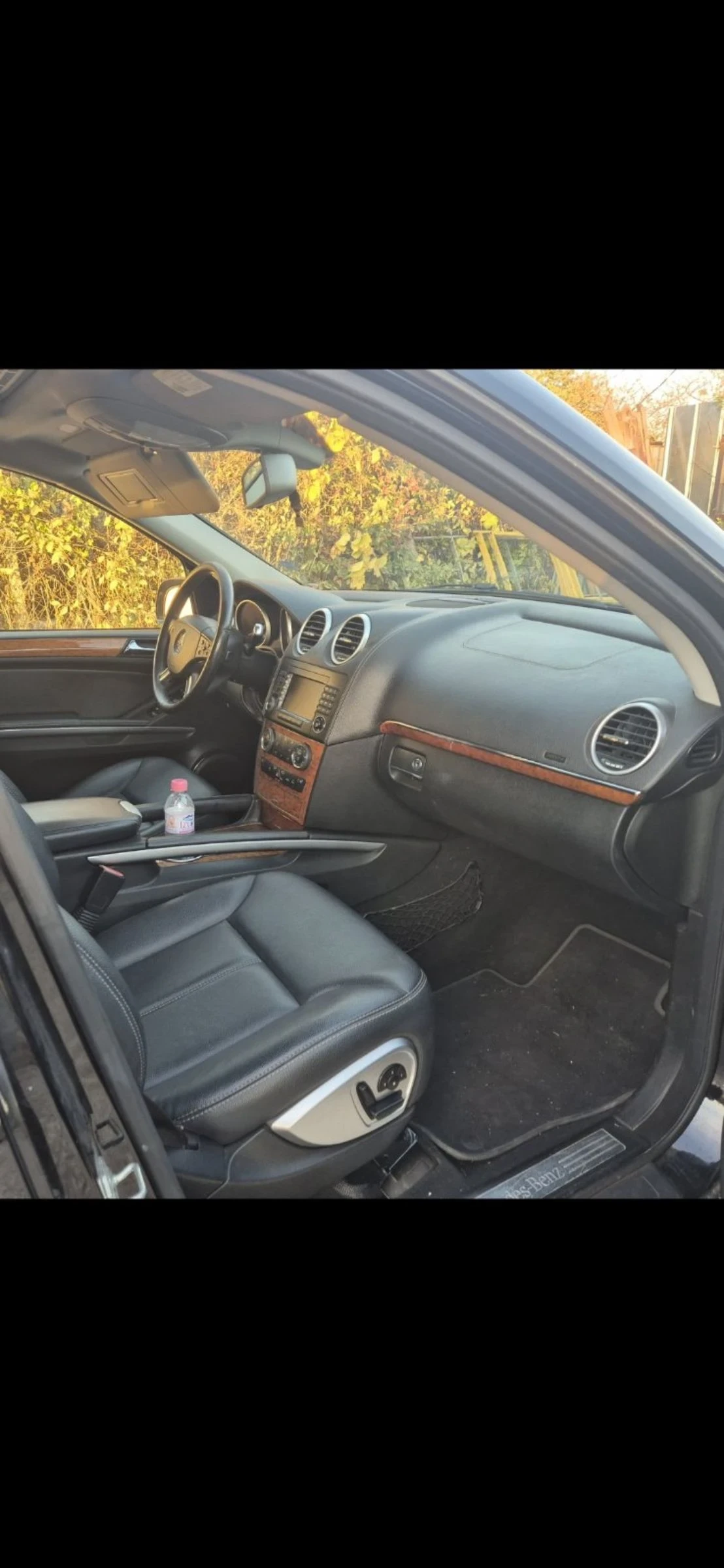 Mercedes-Benz GL 450 | Mobile.bg   3