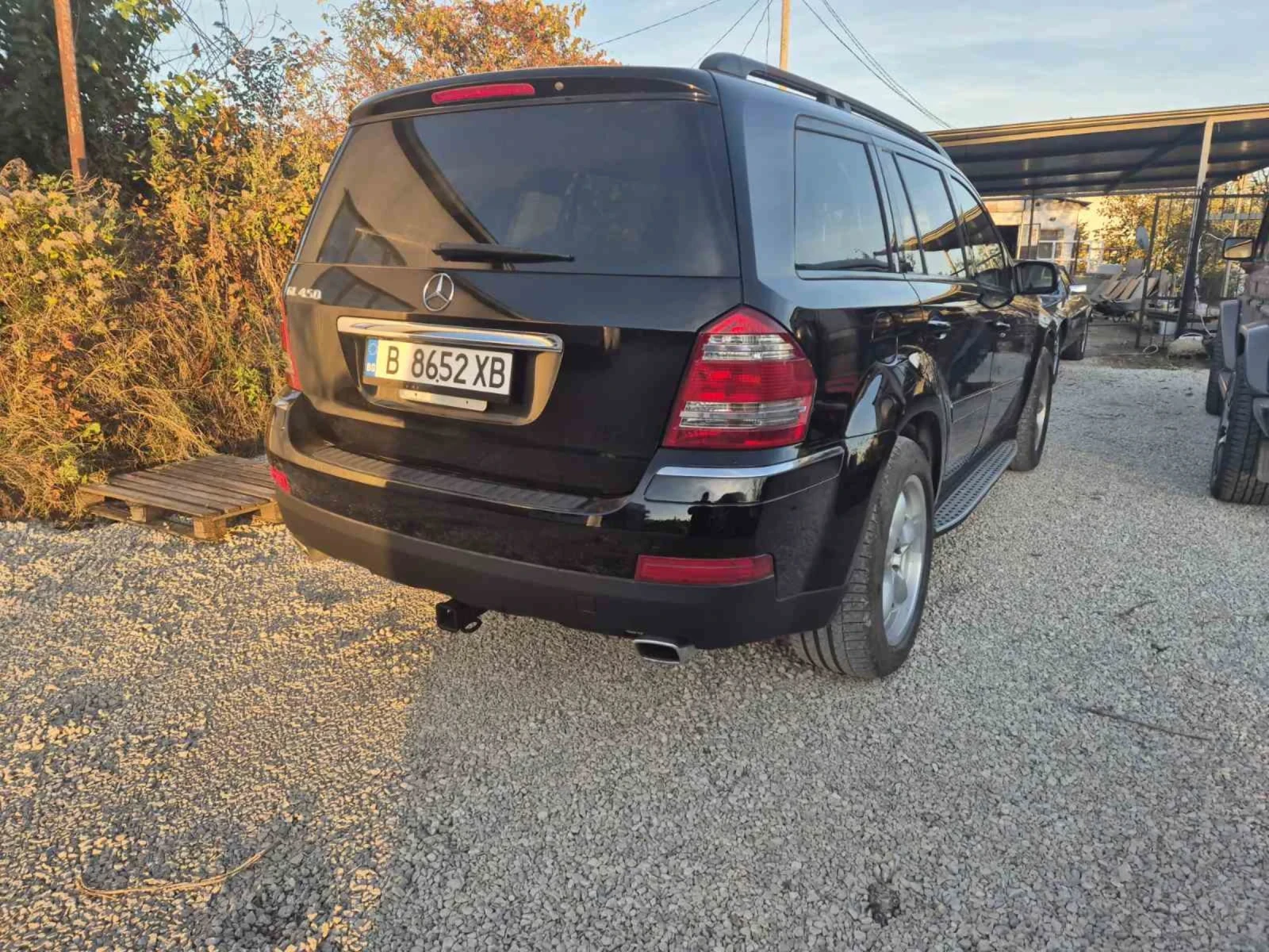 Mercedes-Benz GL 450 | Mobile.bg   2
