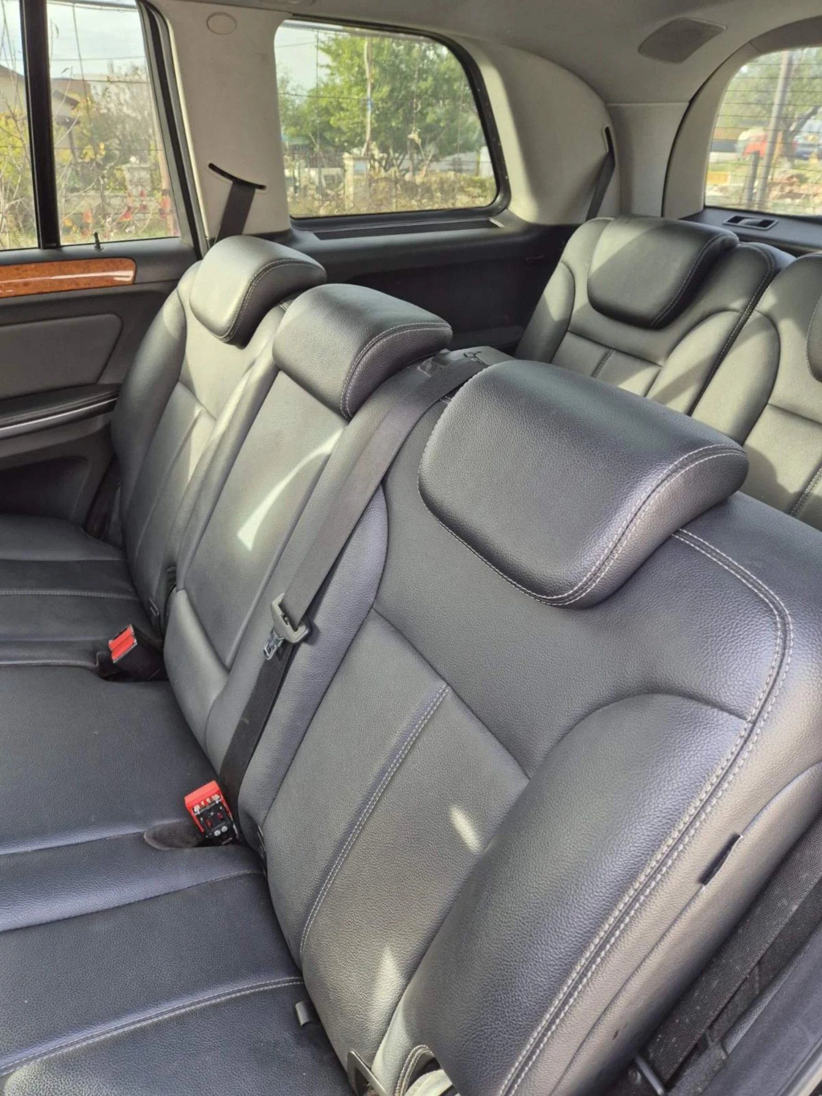 Mercedes-Benz GL 450 | Mobile.bg   4