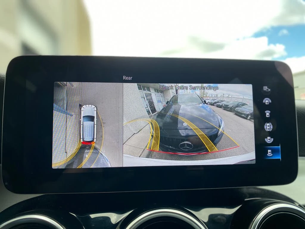 Mercedes-Benz GLC 300 4MATIC* * DISTRONIC* 360 CAM*   | Mobile.bg   12