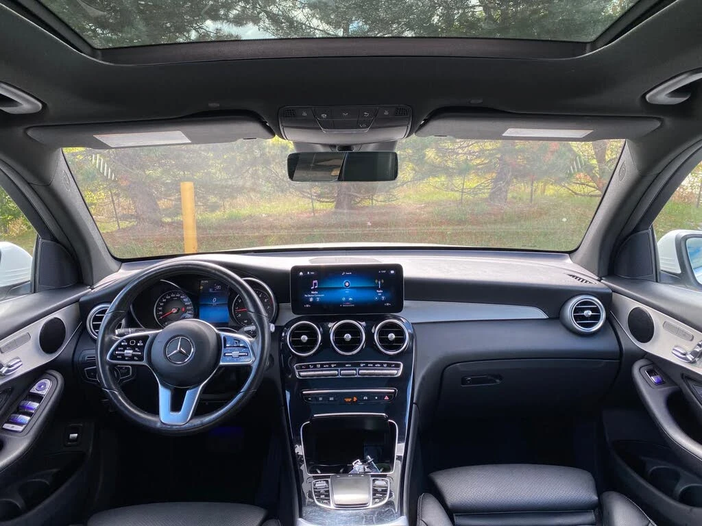 Mercedes-Benz GLC 300 4MATIC* * DISTRONIC* 360 CAM*   | Mobile.bg   10