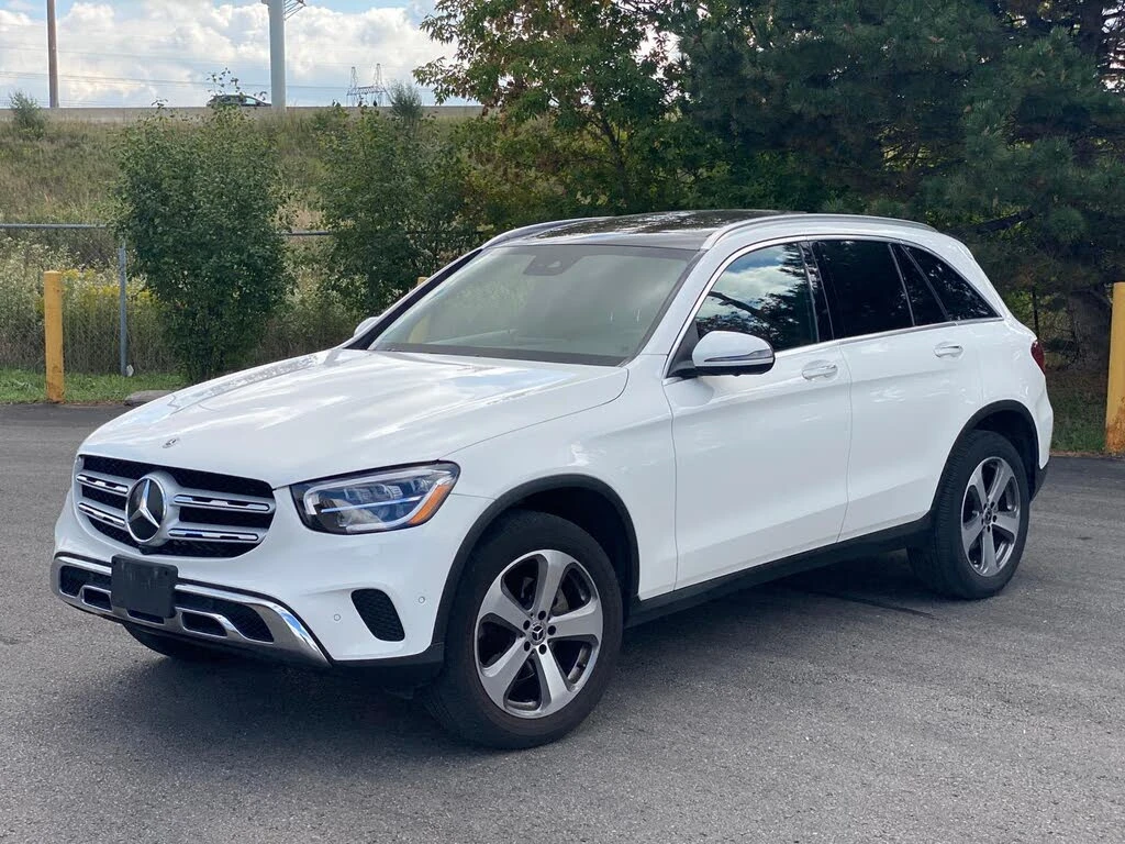 Mercedes-Benz GLC 300 4MATIC* * DISTRONIC* 360 CAM*   | Mobile.bg   3