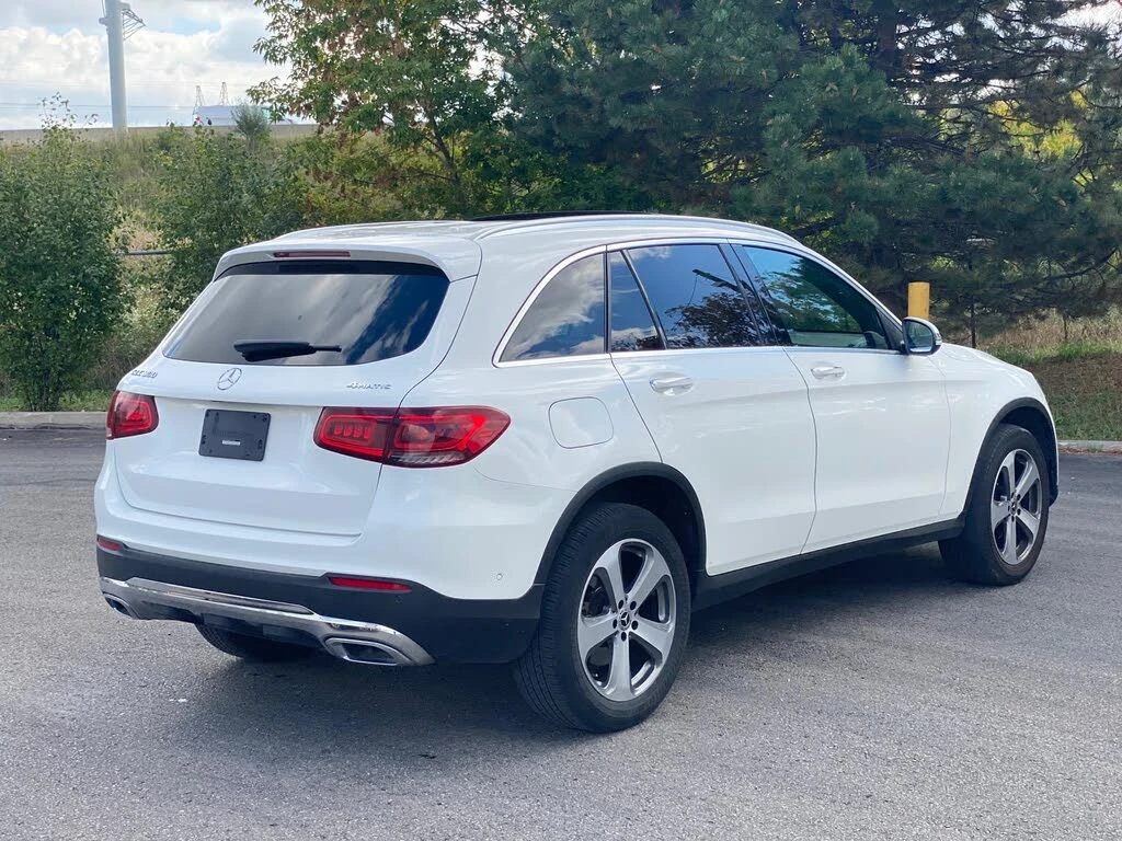 Mercedes-Benz GLC 300 4MATIC* * DISTRONIC* 360 CAM*   | Mobile.bg   6