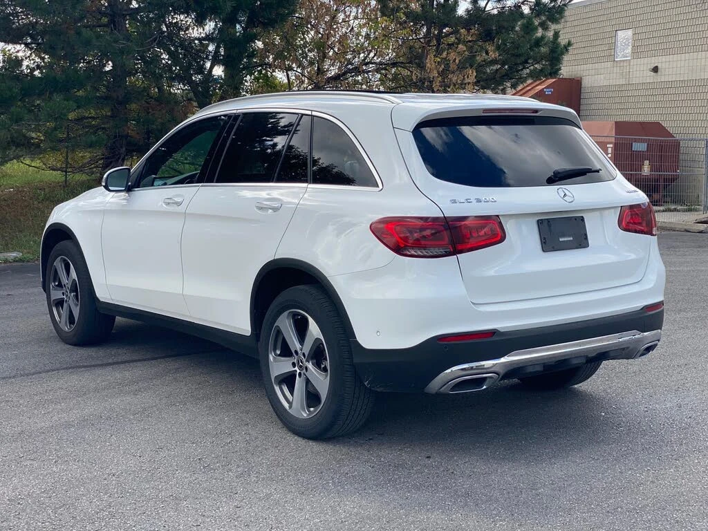 Mercedes-Benz GLC 300 4MATIC* * DISTRONIC* 360 CAM*   | Mobile.bg   4