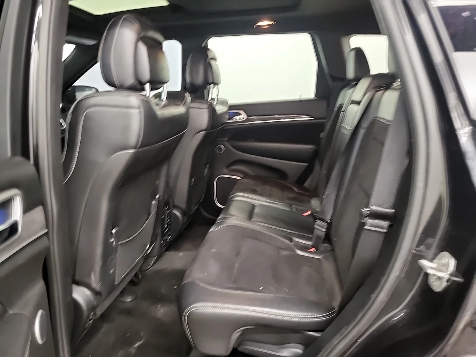 Jeep Grand cherokee * SRT* CARFAX *    | Mobile.bg   11