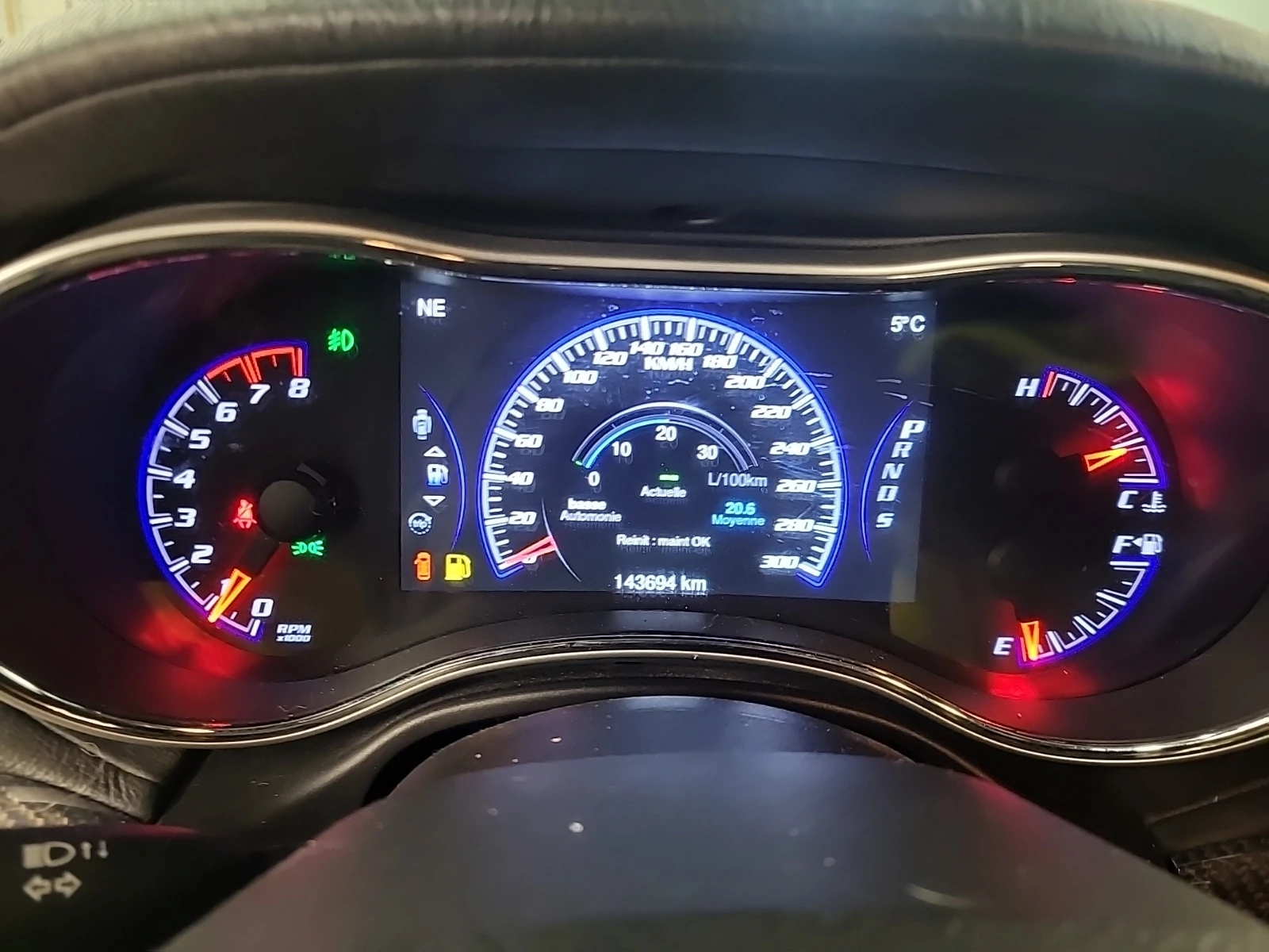 Jeep Grand cherokee * SRT* CARFAX * БЕЗ ПЪРВОНАЧАЛНА ВНОСКА - изображение 9