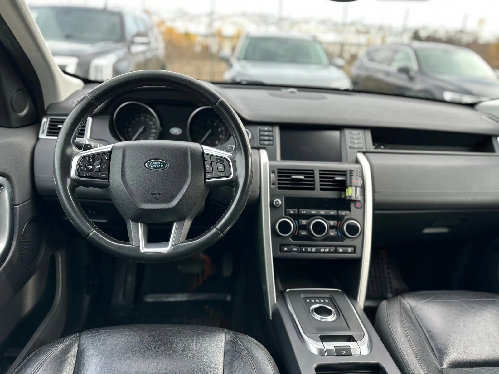 Land Rover Discovery Sport 2.0i AWD 6+ 1  | Mobile.bg   8