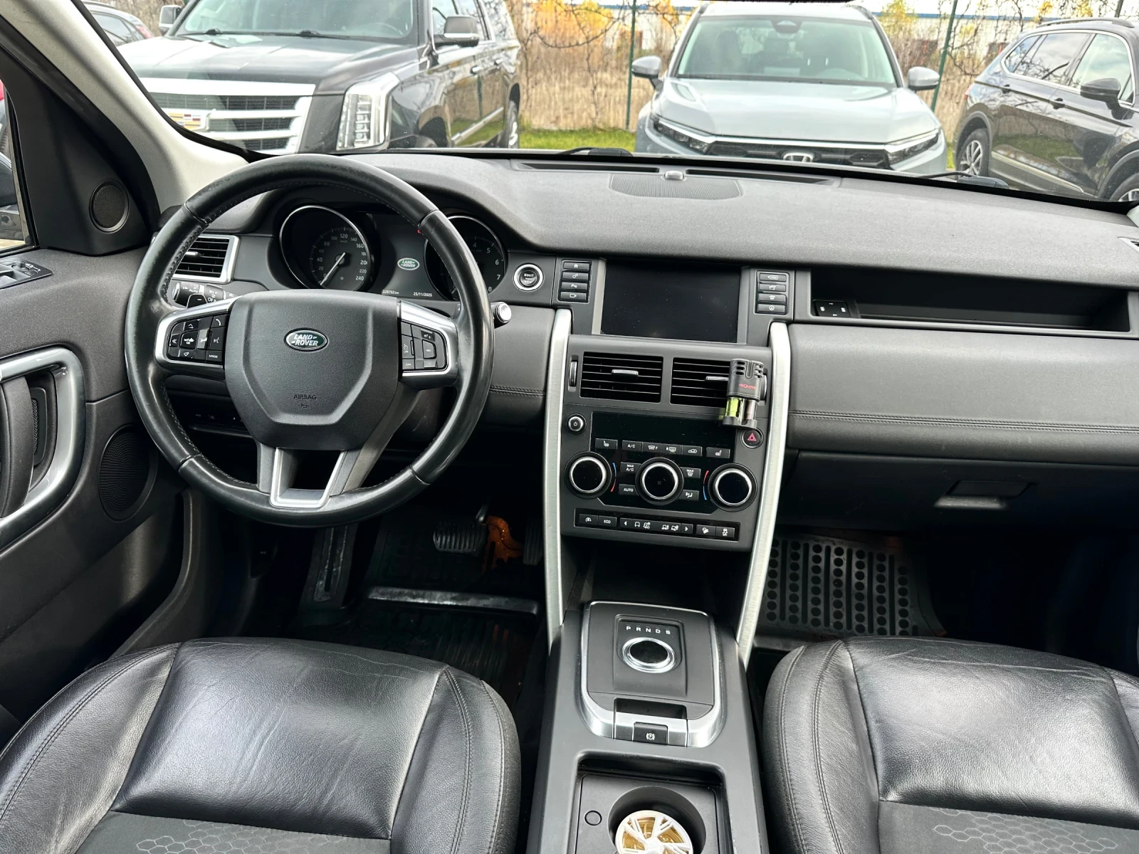 Land Rover Discovery Sport 2.0i AWD 6+ 1  | Mobile.bg   16