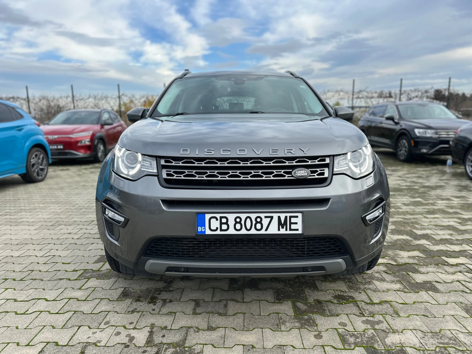 Land Rover Discovery Sport 2.0i AWD 6+ 1  | Mobile.bg   2