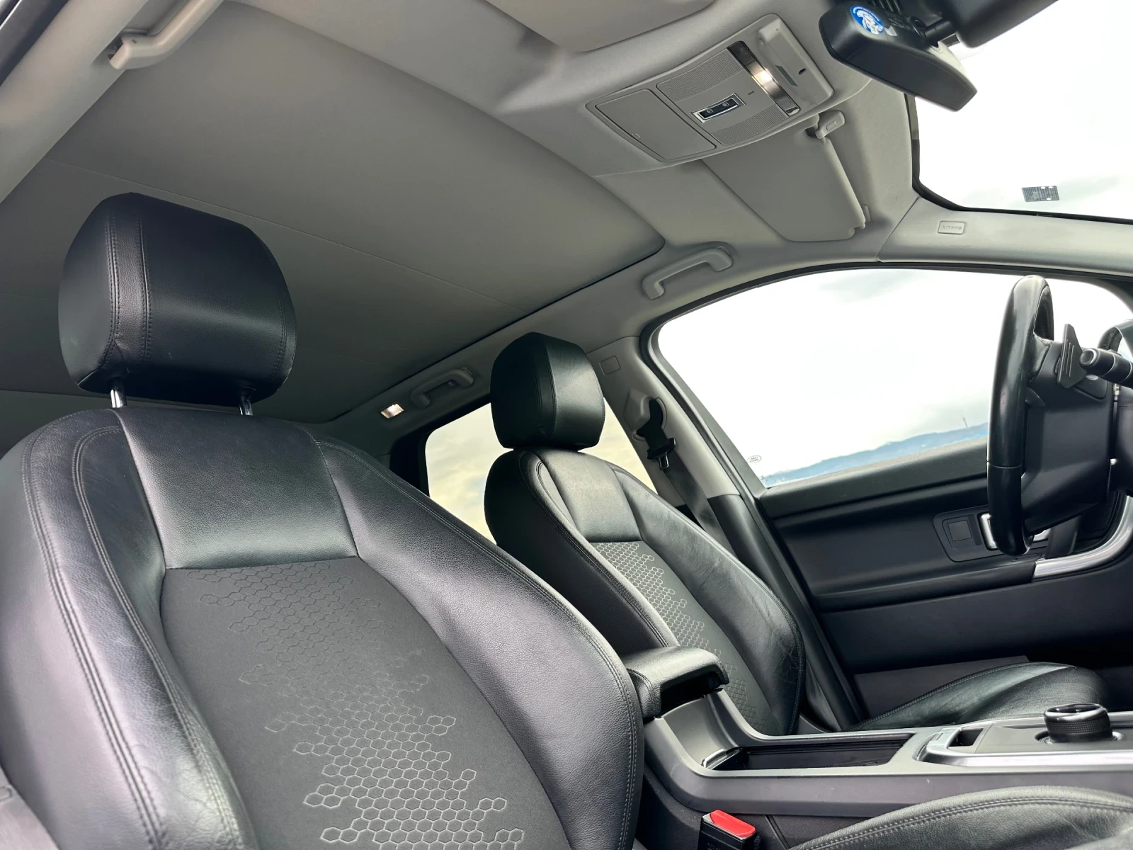 Land Rover Discovery Sport 2.0i AWD 6+ 1  | Mobile.bg   14