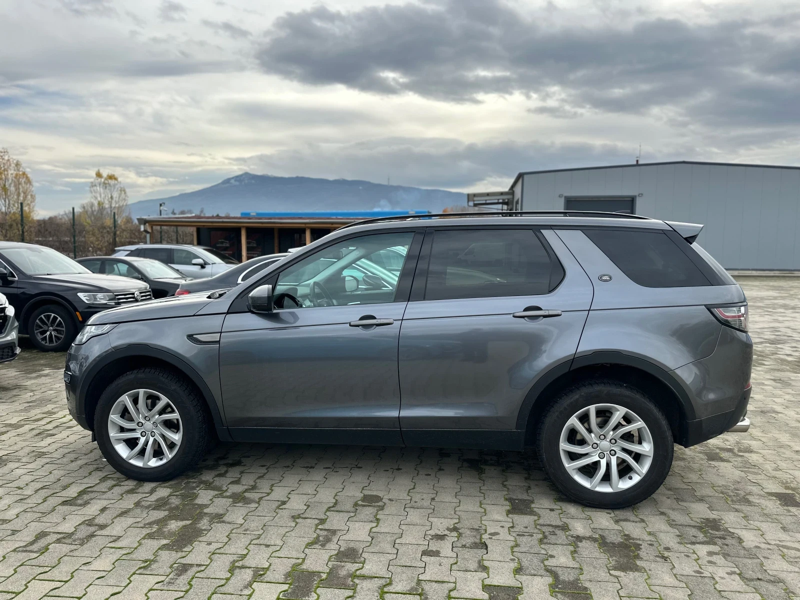 Land Rover Discovery Sport 2.0i AWD 6+ 1  | Mobile.bg   15