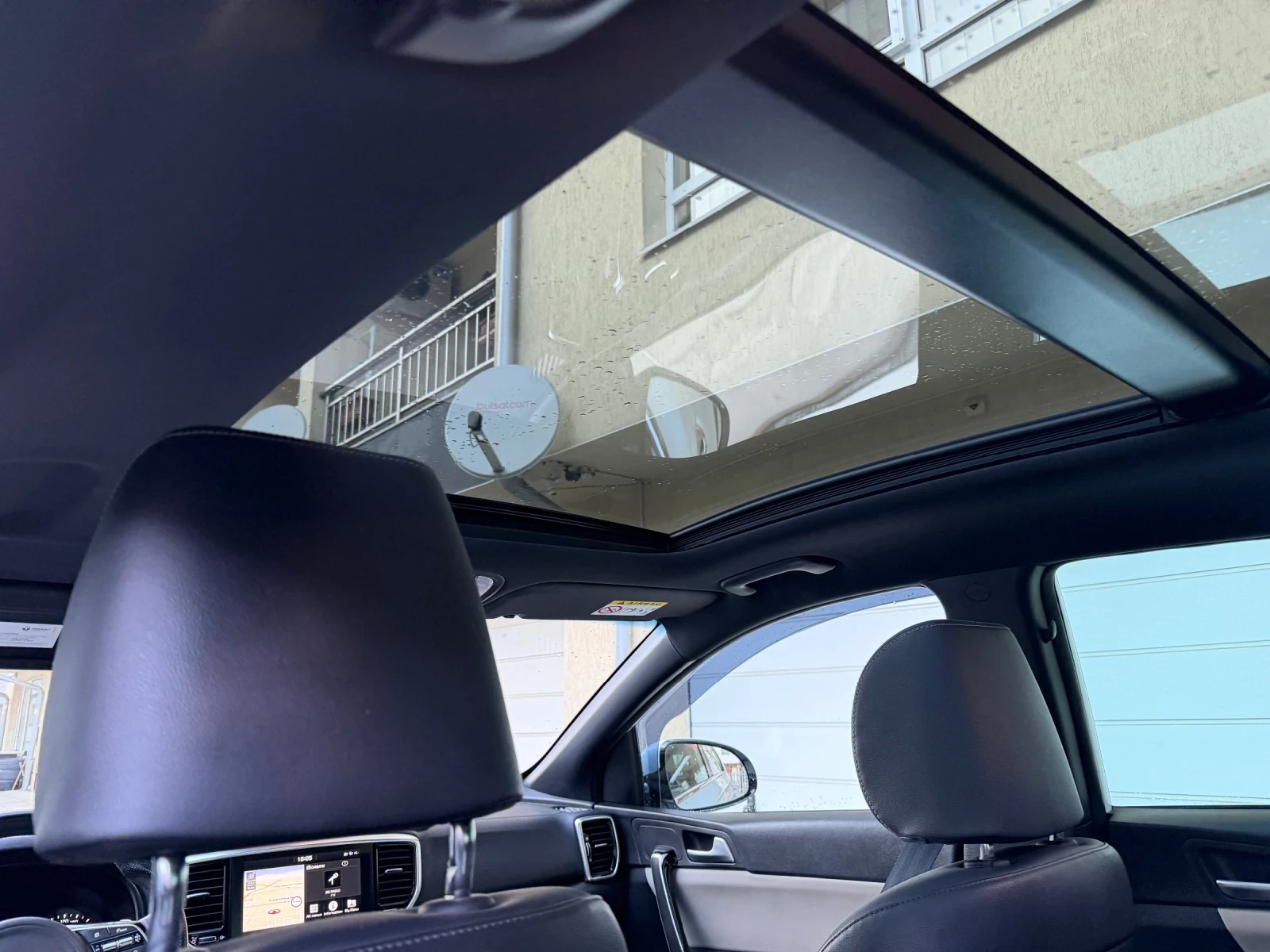 Kia Sportage 1, 6 T-GDI GT LINE AWD | Mobile.bg � ����������� 13