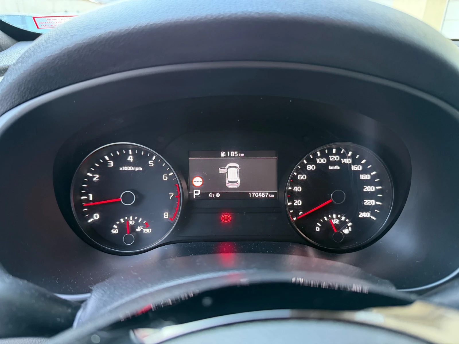 Kia Sportage 1, 6 T-GDI GT LINE AWD - изображение 8