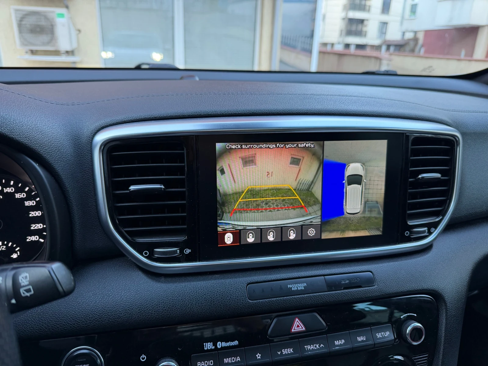 Kia Sportage 1, 6 T-GDI GT LINE AWD | Mobile.bg � ����������� 11