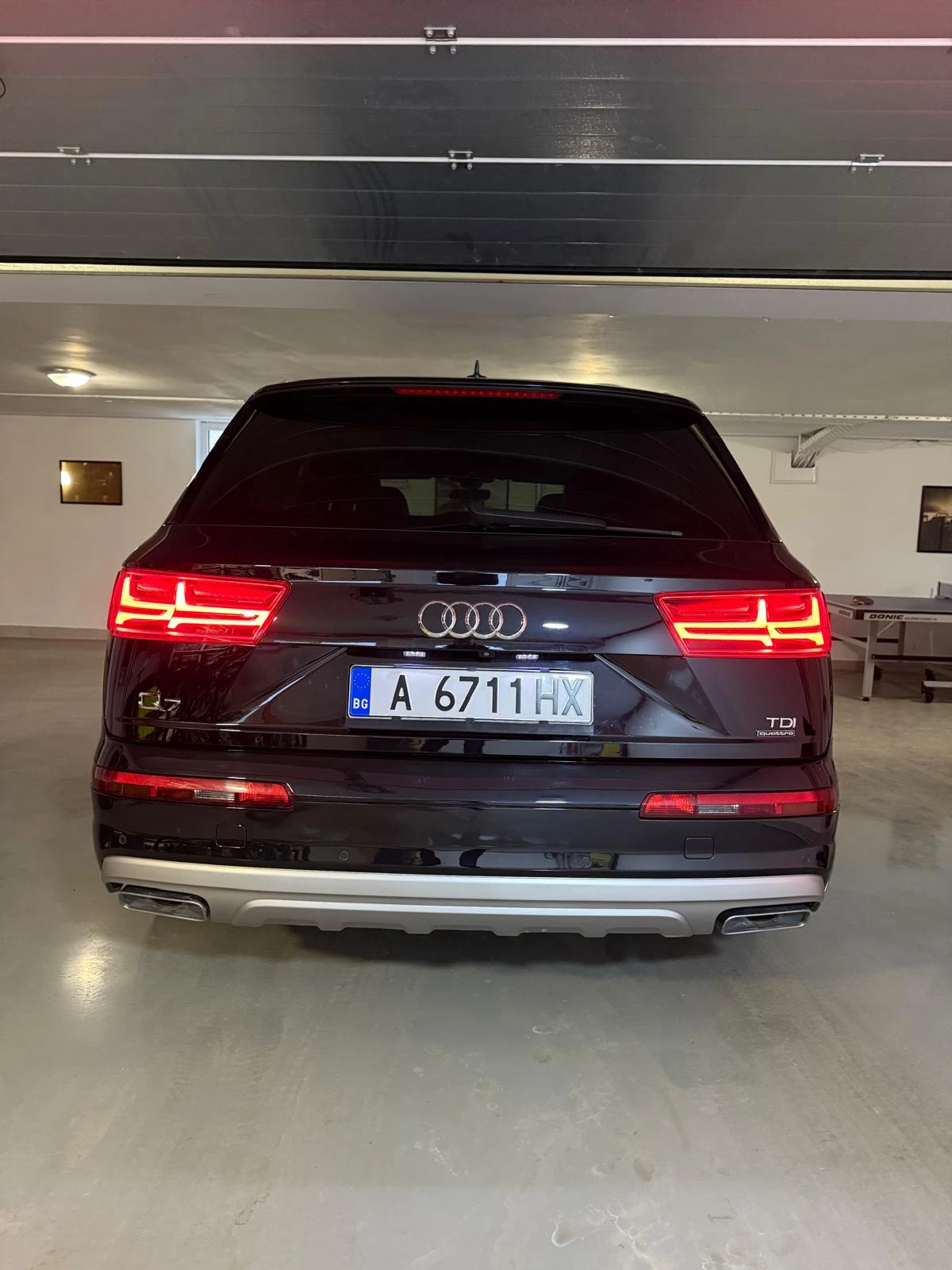 Audi Q7 3.0 TDI Design Selection, B&O, �����+ �����. MATR | Mobile.bg � ����������� 2