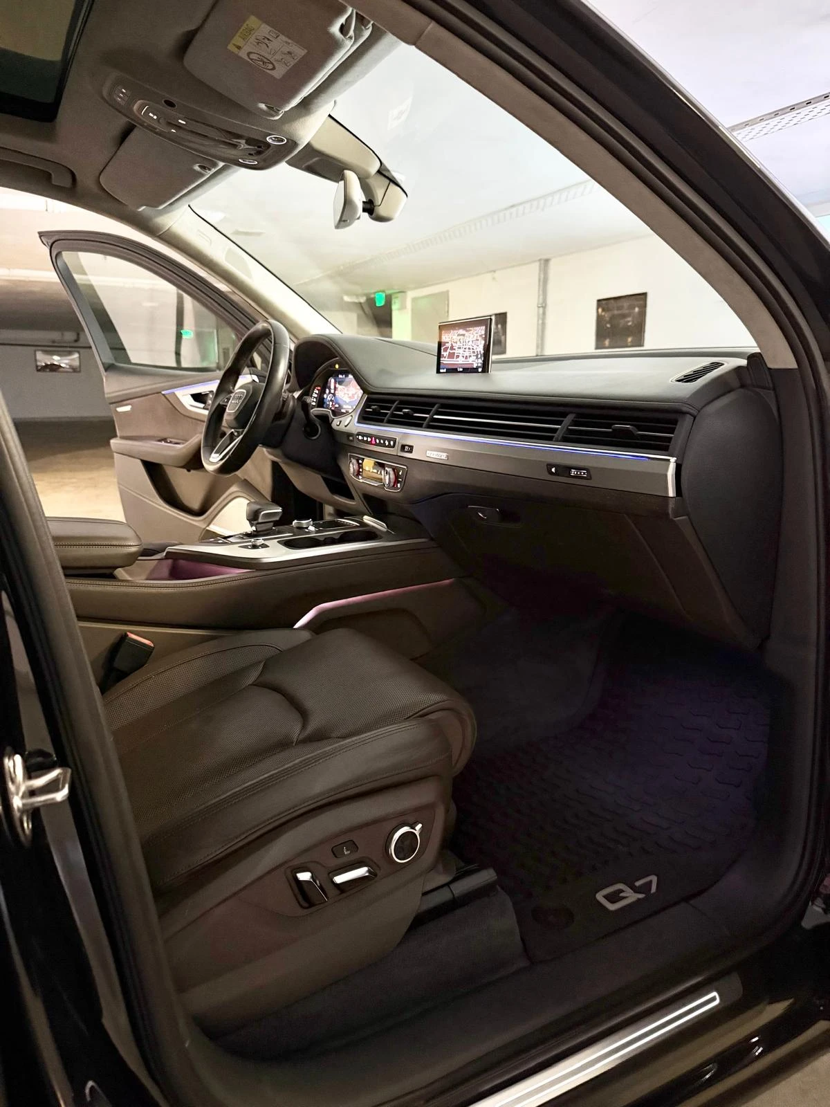 Audi Q7 3.0 TDI Design Selection, B&O, �����+ �����. MATR | Mobile.bg � ����������� 7