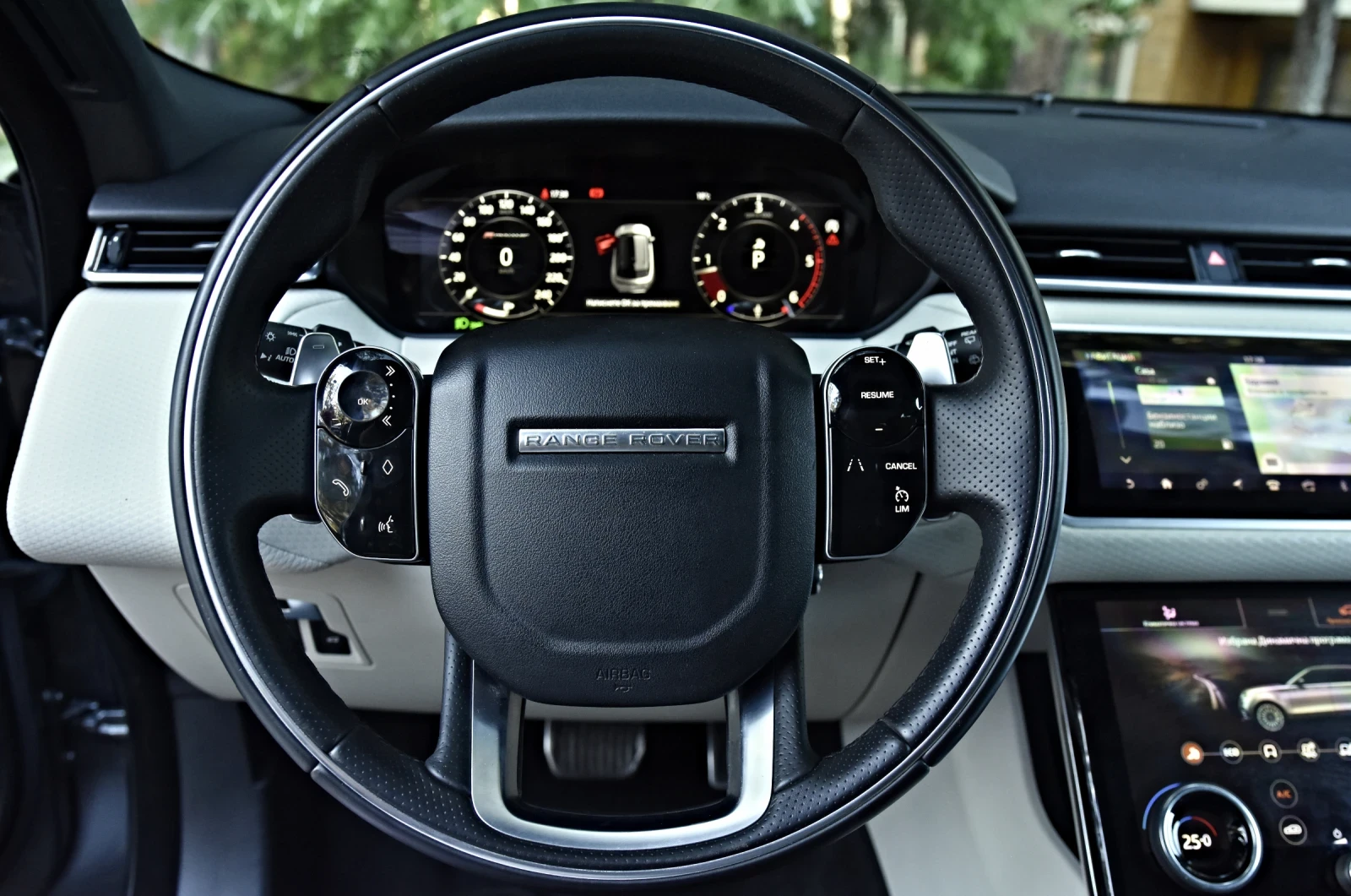Land Rover Range Rover Velar R240 | Mobile.bg � ����������� 11