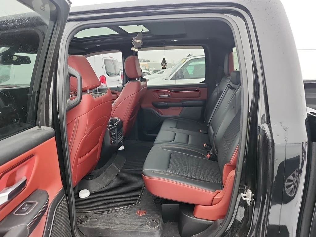 Dodge RAM 1500 5.7 HEMI REBEL * CARFAX * �����������  | Mobile.bg � ����������� 13