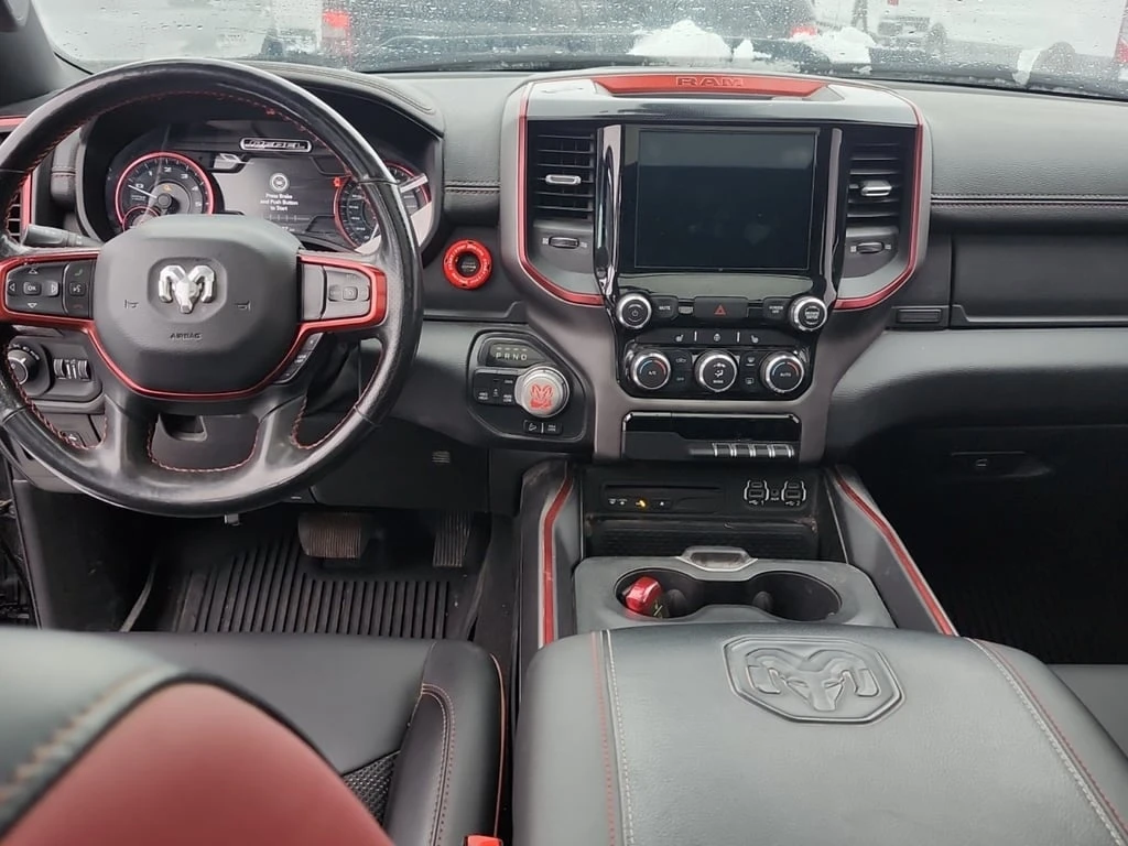 Dodge RAM 1500 5.7 HEMI REBEL * CARFAX * �����������  | Mobile.bg � ����������� 11