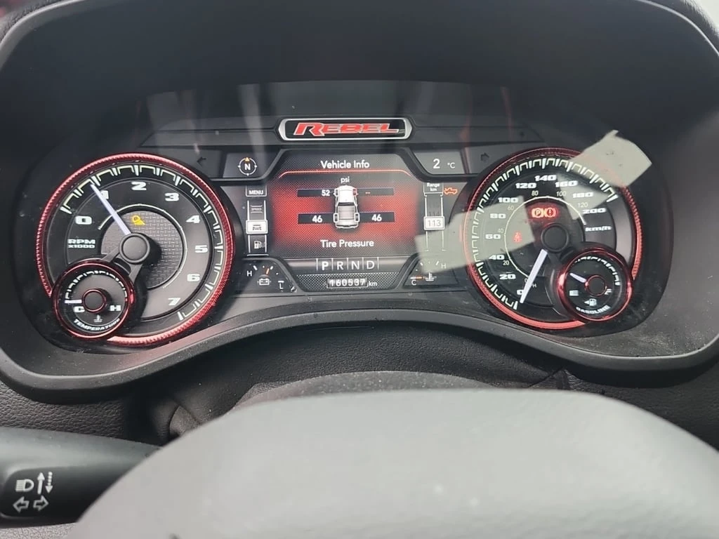 Dodge RAM 1500 5.7 HEMI REBEL * CARFAX * �����������  | Mobile.bg � ����������� 9