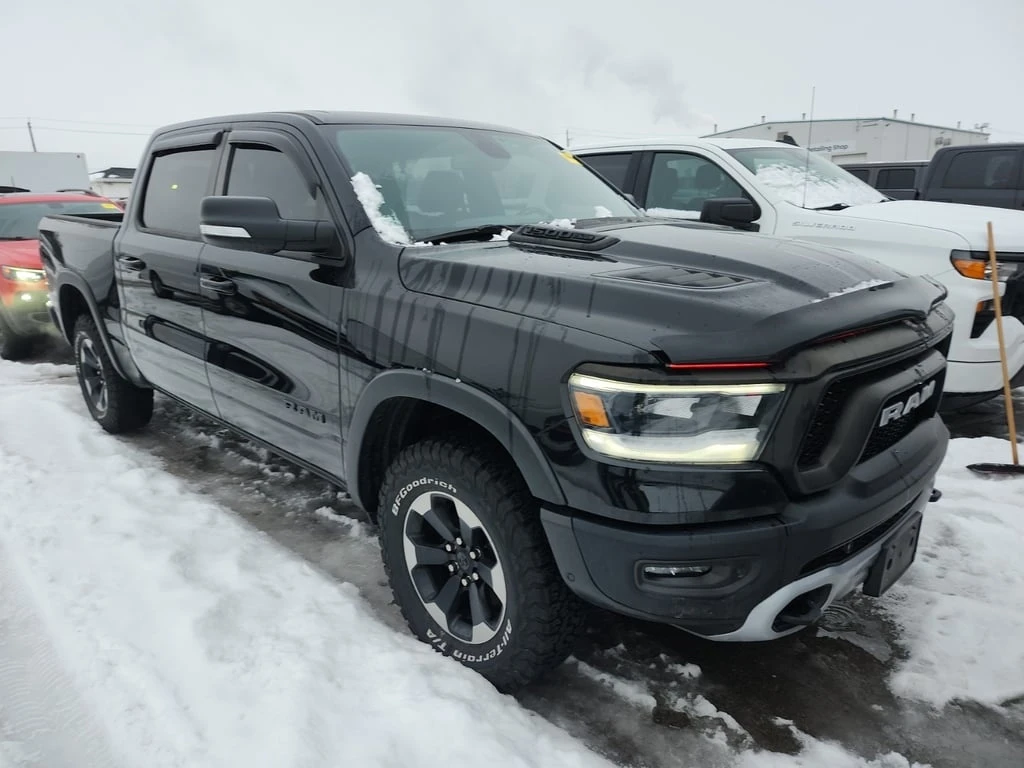 Dodge RAM 1500 5.7 HEMI REBEL * CARFAX * �����������  | Mobile.bg � ����������� 2