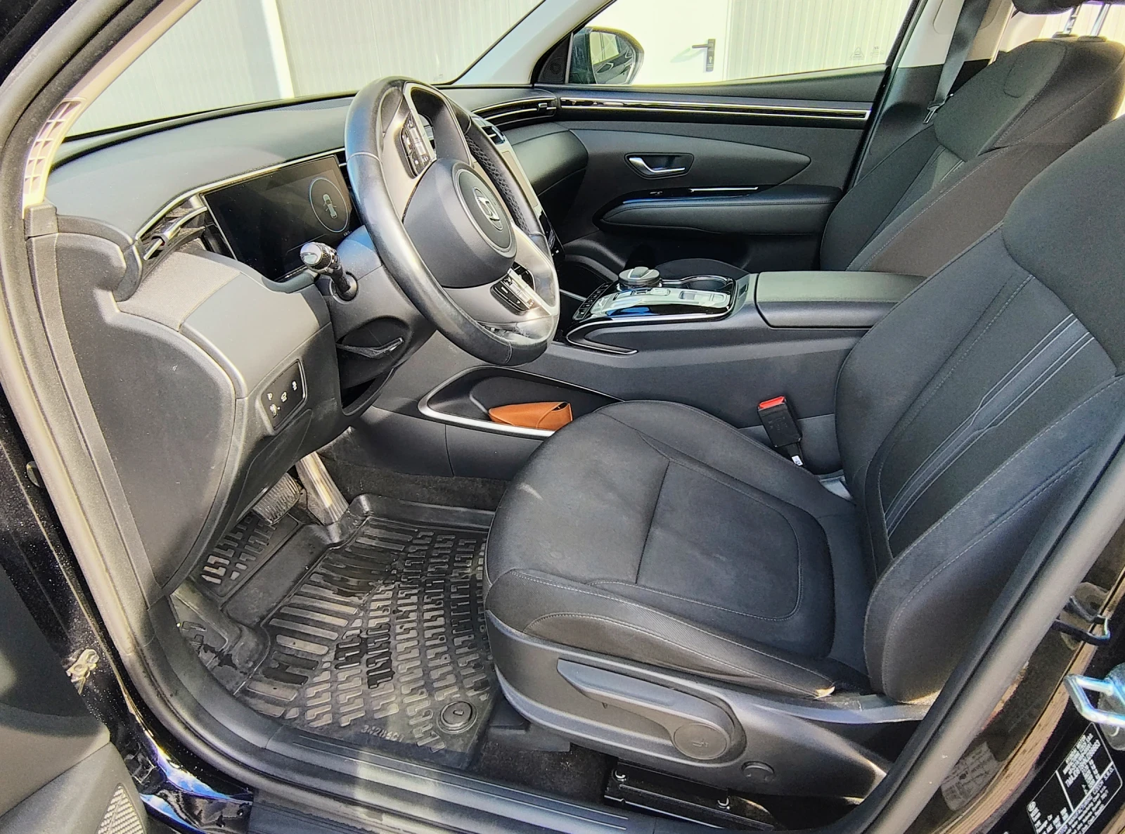 Hyundai Tucson  SUV 4WD | Mobile.bg � ����������� 12