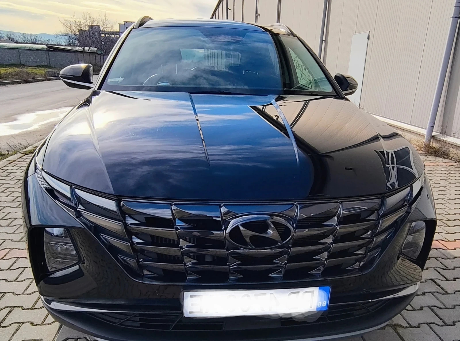 Hyundai Tucson  SUV 4WD - изображение 9