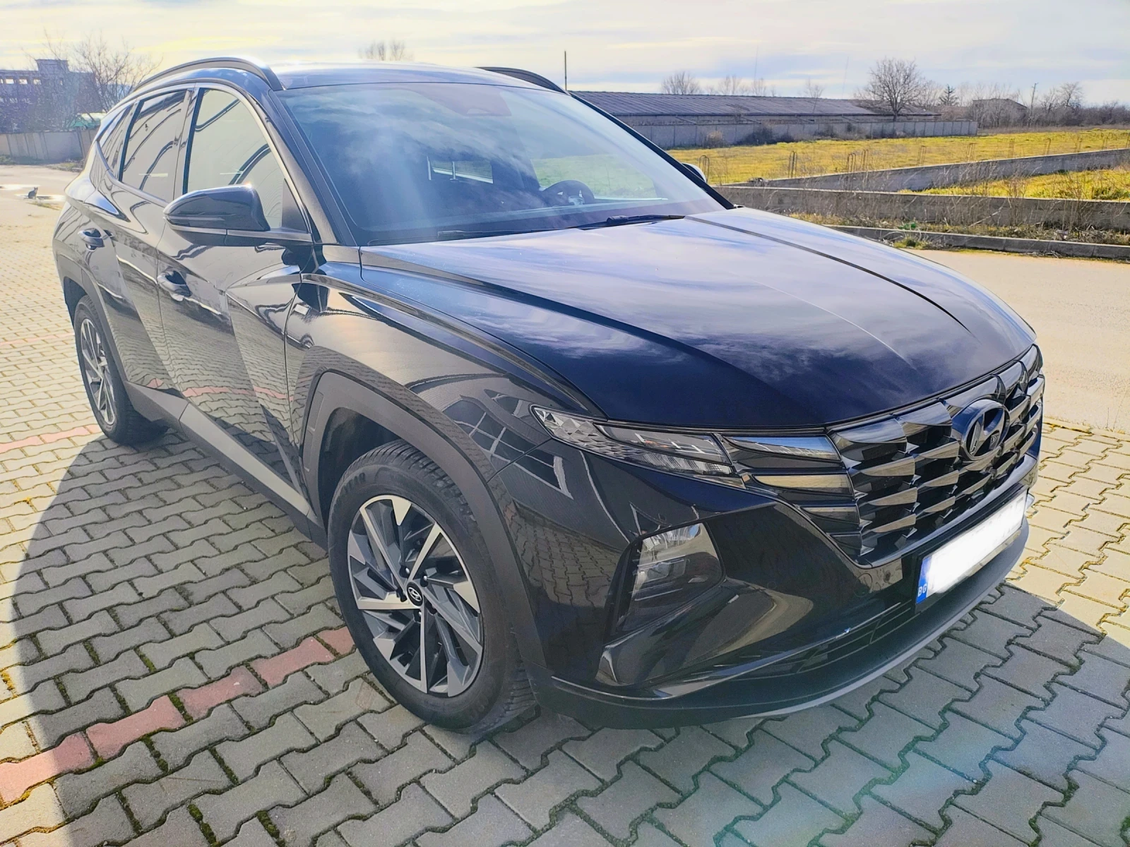 Hyundai Tucson  SUV 4WD | Mobile.bg � ����������� 1