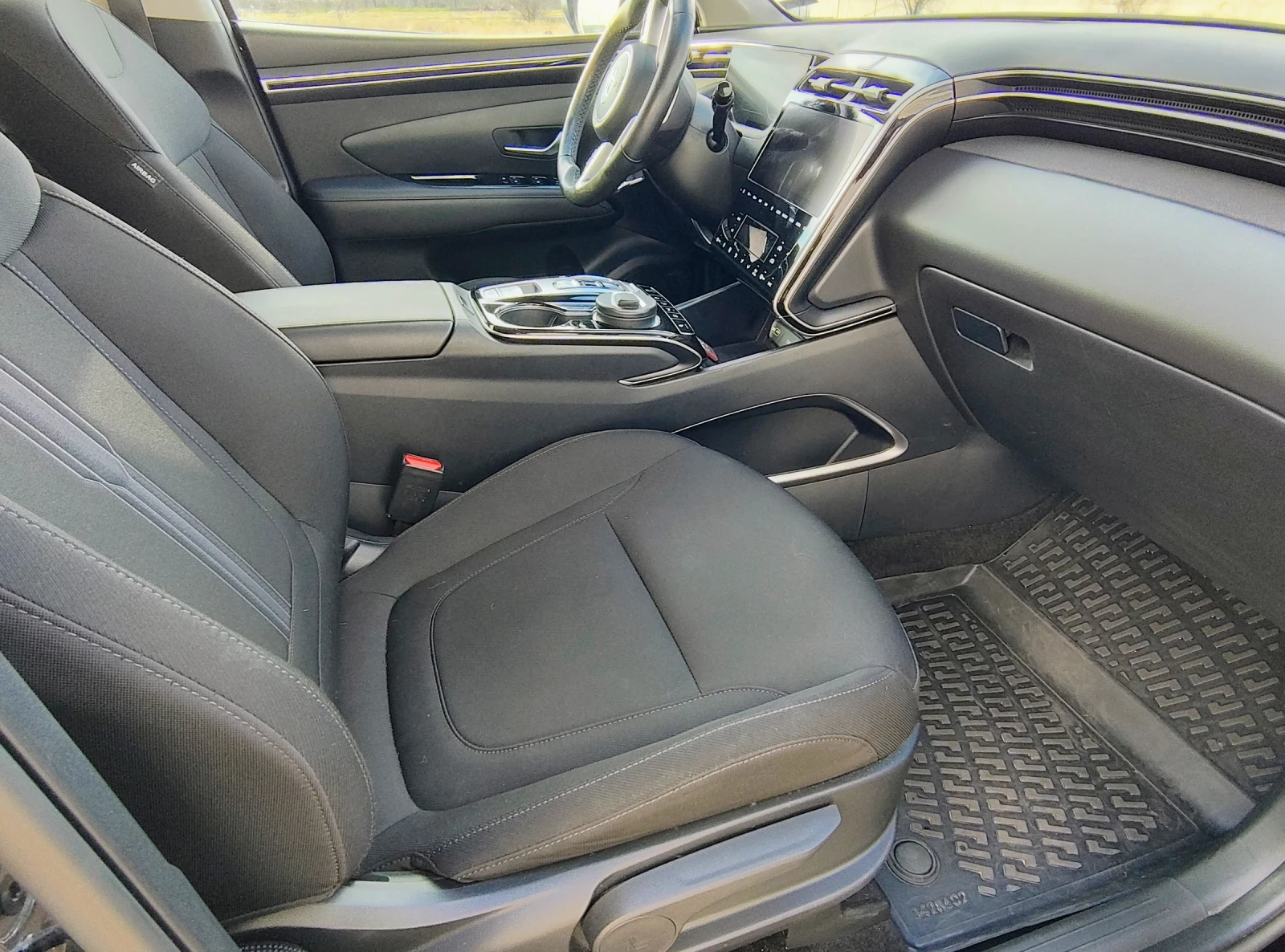 Hyundai Tucson  SUV 4WD | Mobile.bg � ����������� 11