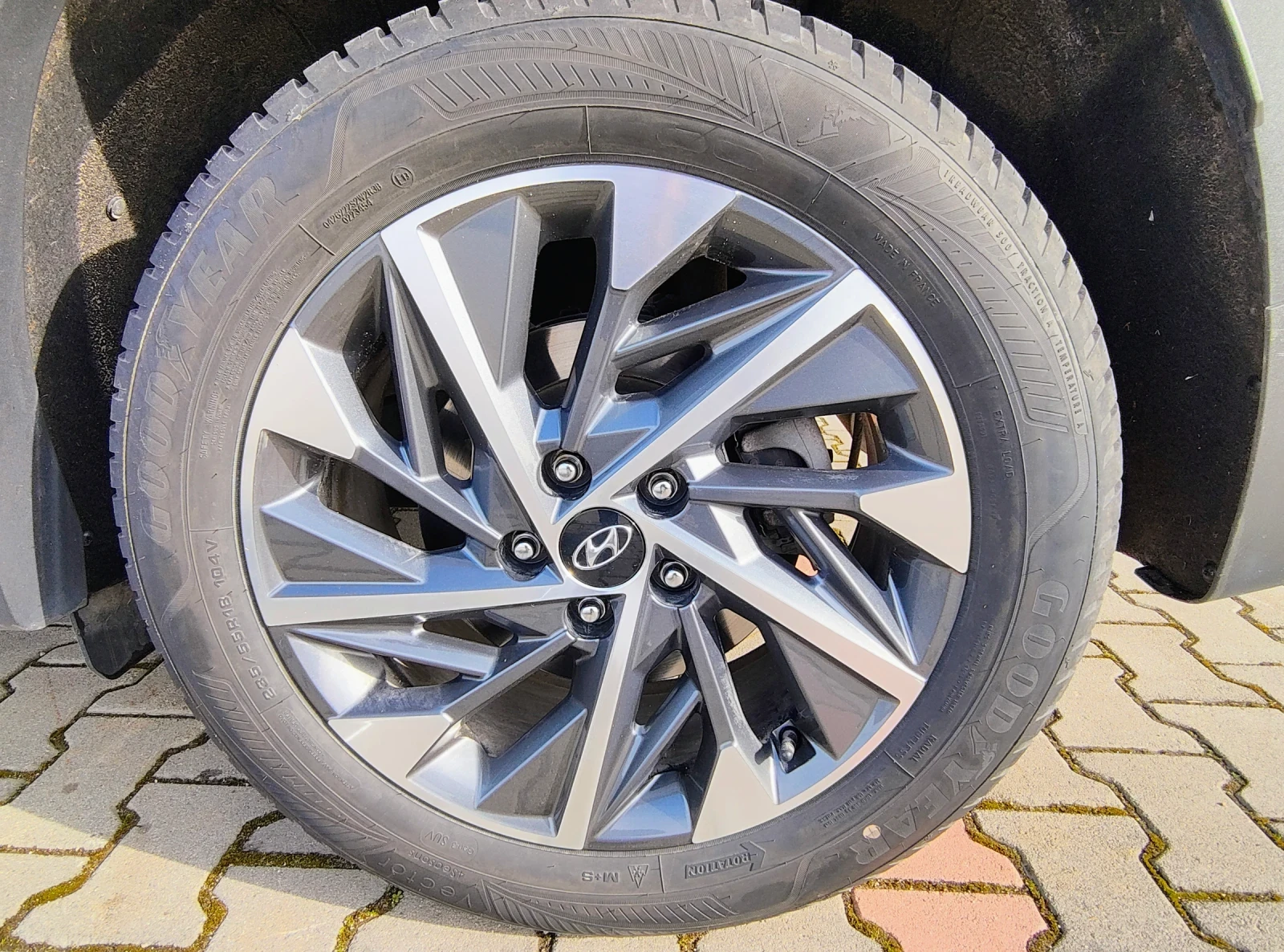 Hyundai Tucson  SUV 4WD | Mobile.bg � ����������� 15