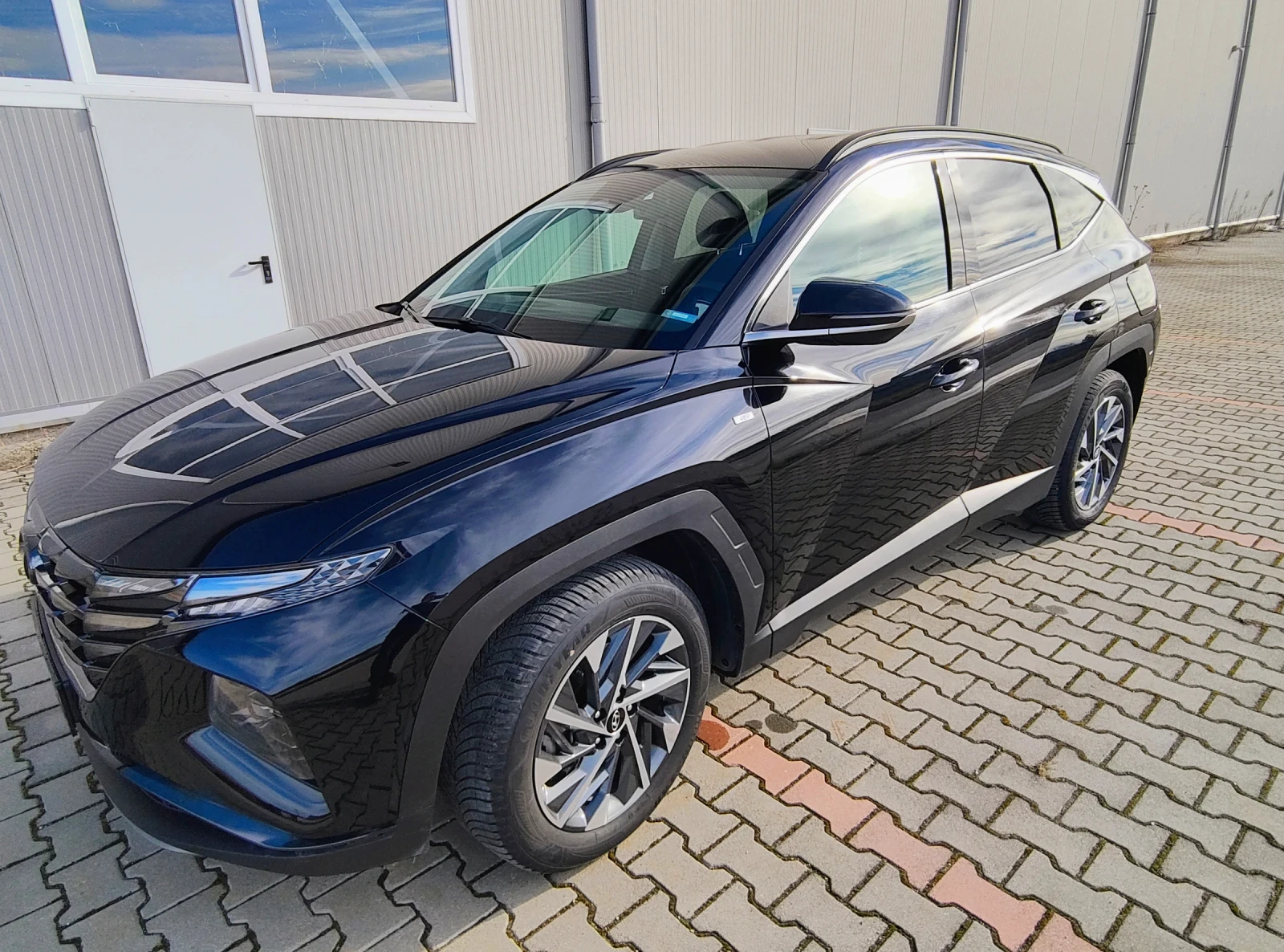 Hyundai Tucson  SUV 4WD | Mobile.bg � ����������� 17