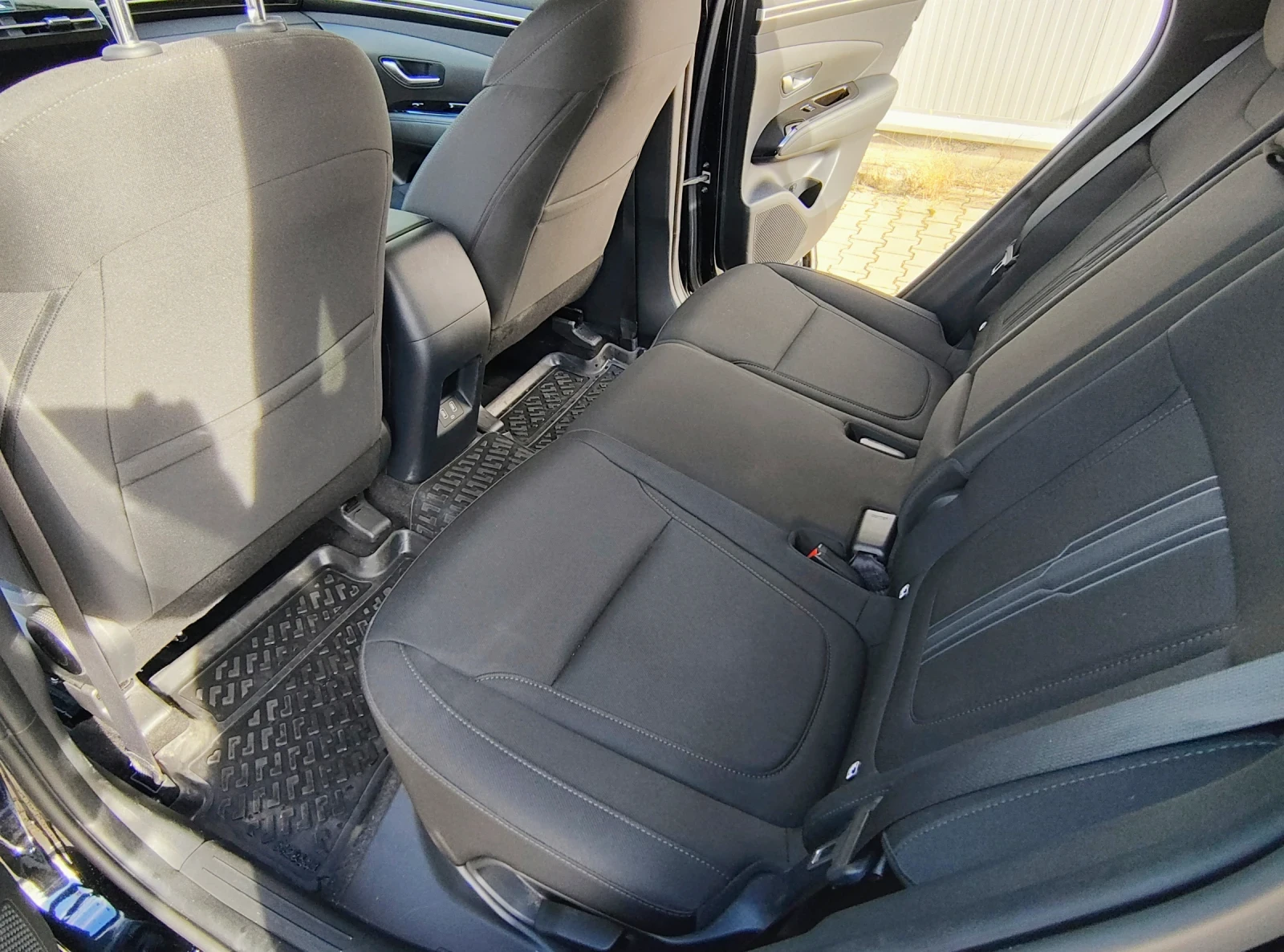 Hyundai Tucson  SUV 4WD | Mobile.bg � ����������� 13